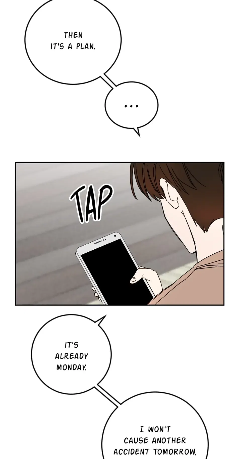 The Disappearing Mondays Chapter 41 – Page 54