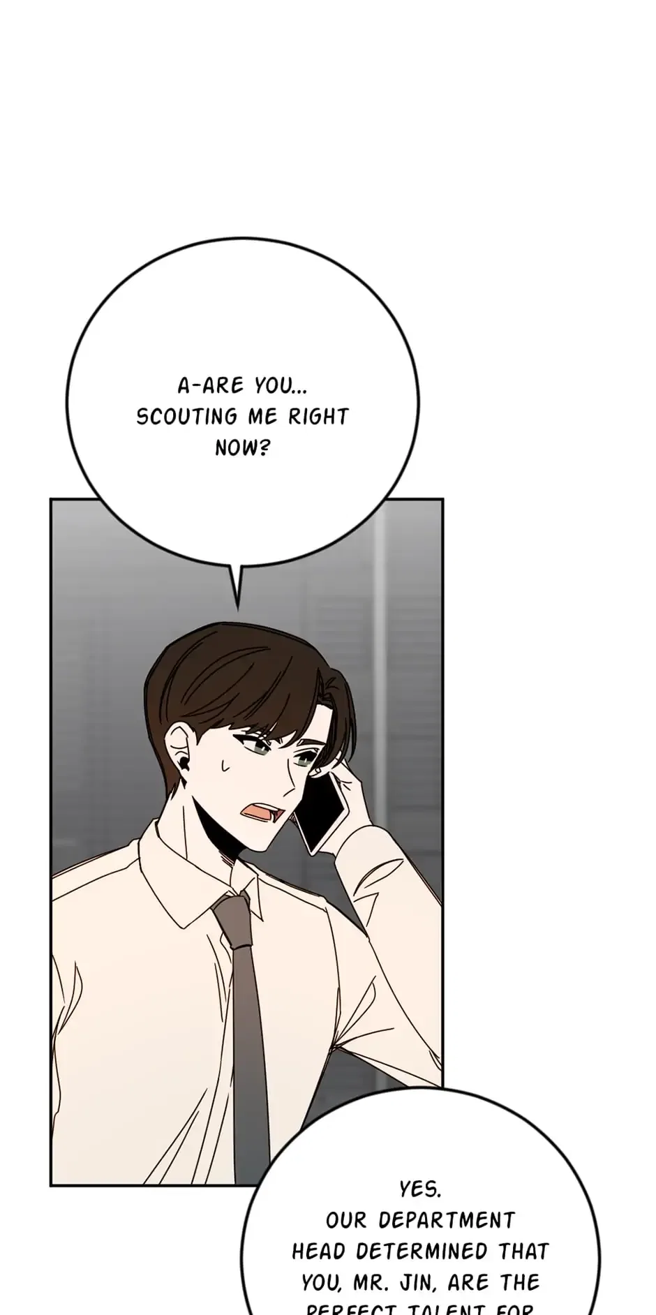 The Disappearing Mondays Chapter 40 – Page 3