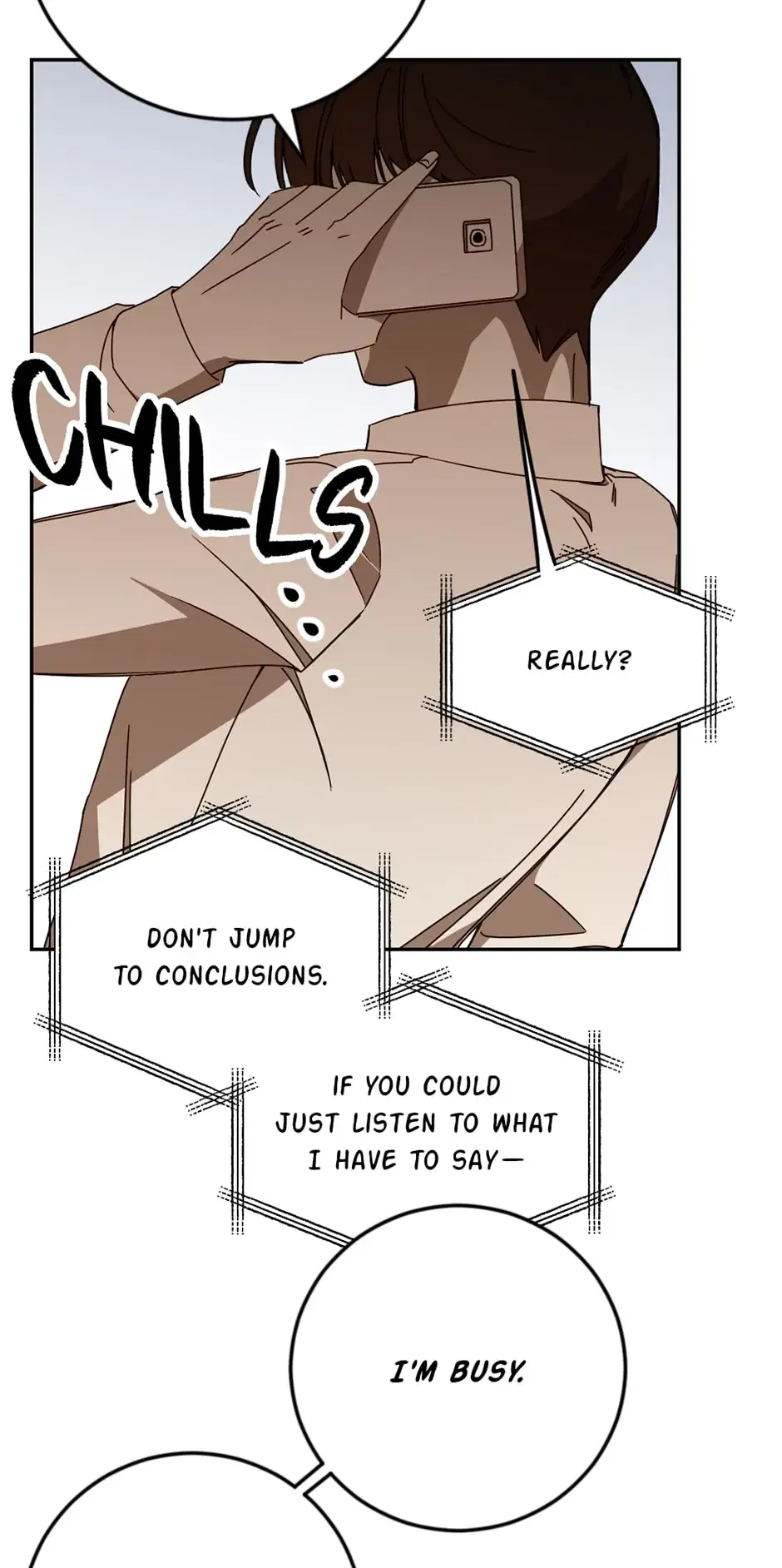 The Disappearing Mondays Chapter 40 – Page 6