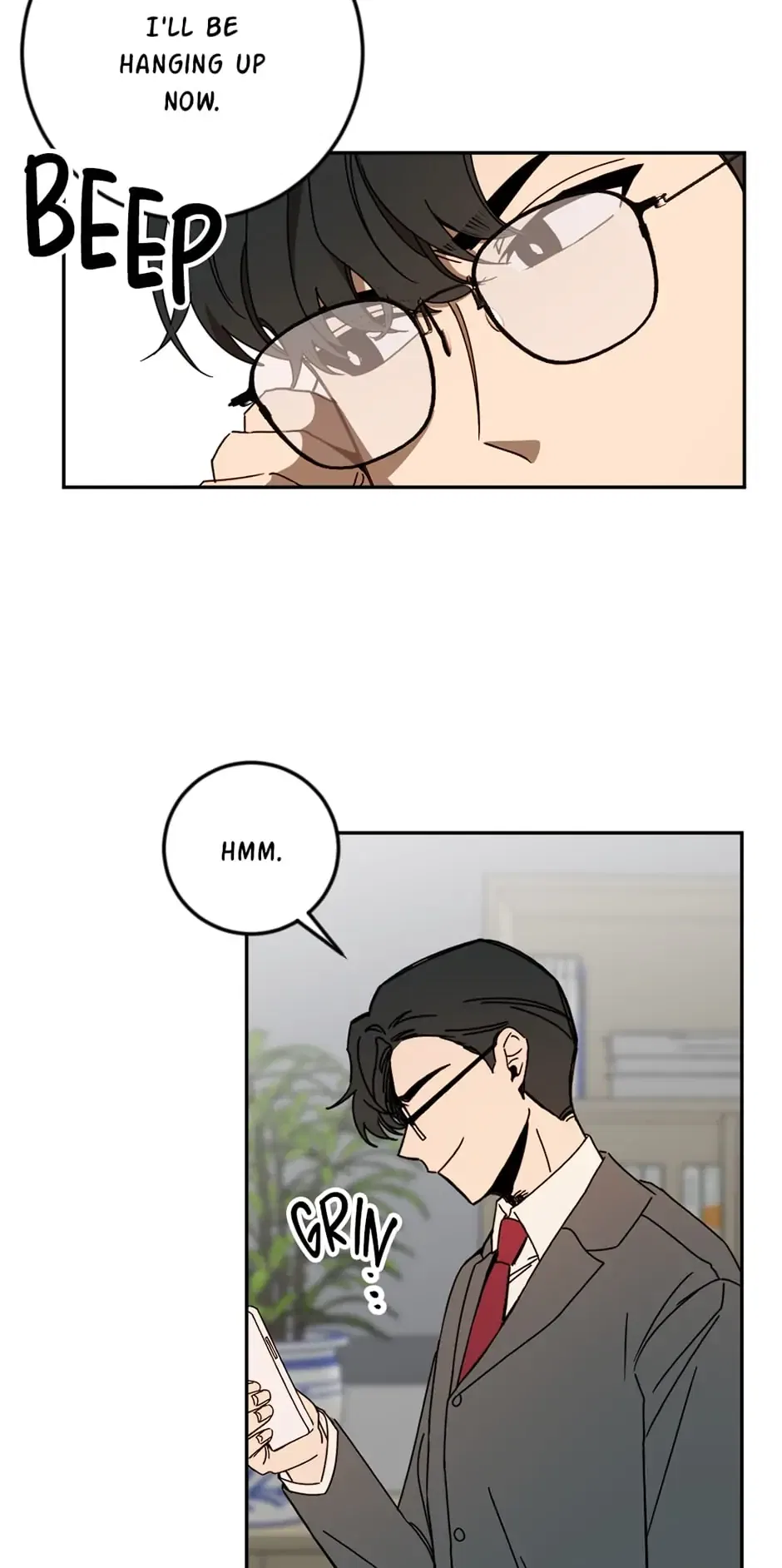 The Disappearing Mondays Chapter 40 – Page 7