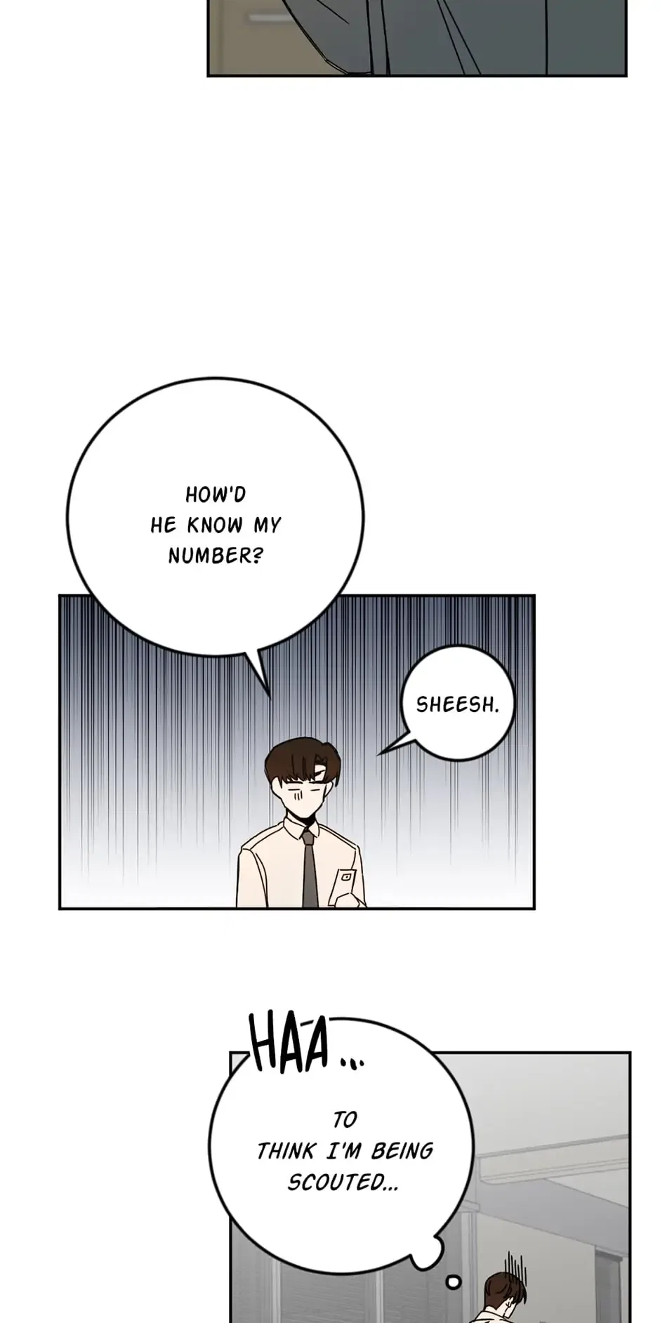 The Disappearing Mondays Chapter 40 – Page 8