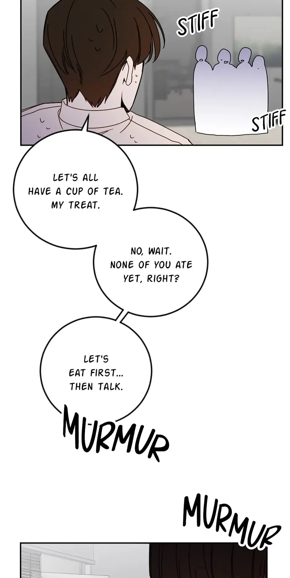 The Disappearing Mondays Chapter 40 – Page 14