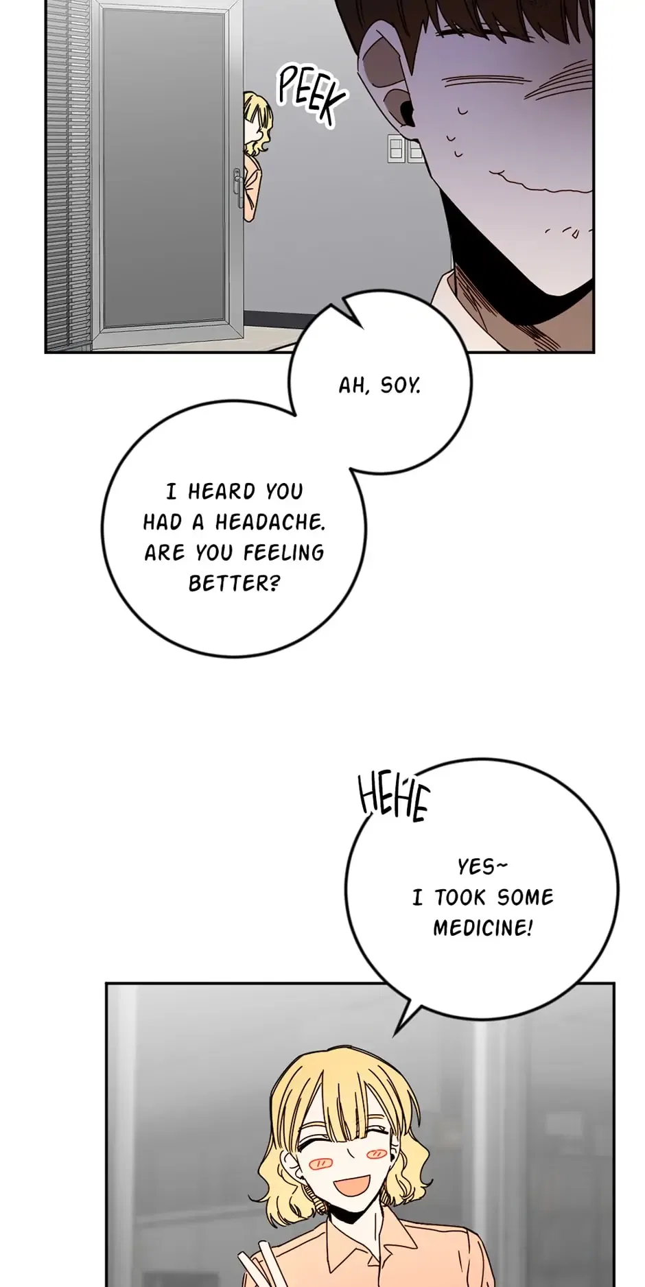 The Disappearing Mondays Chapter 40 – Page 15