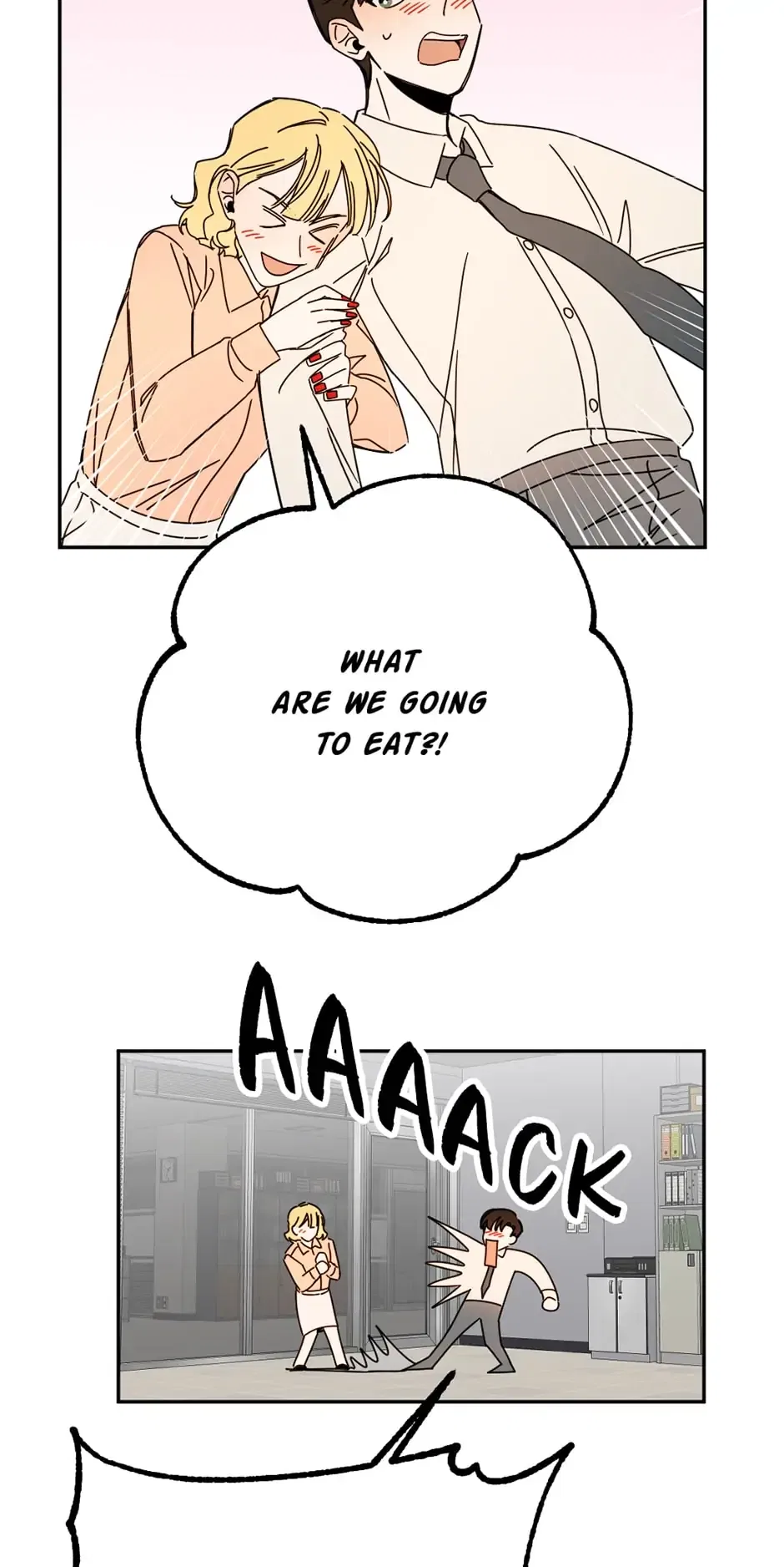 The Disappearing Mondays Chapter 40 – Page 17