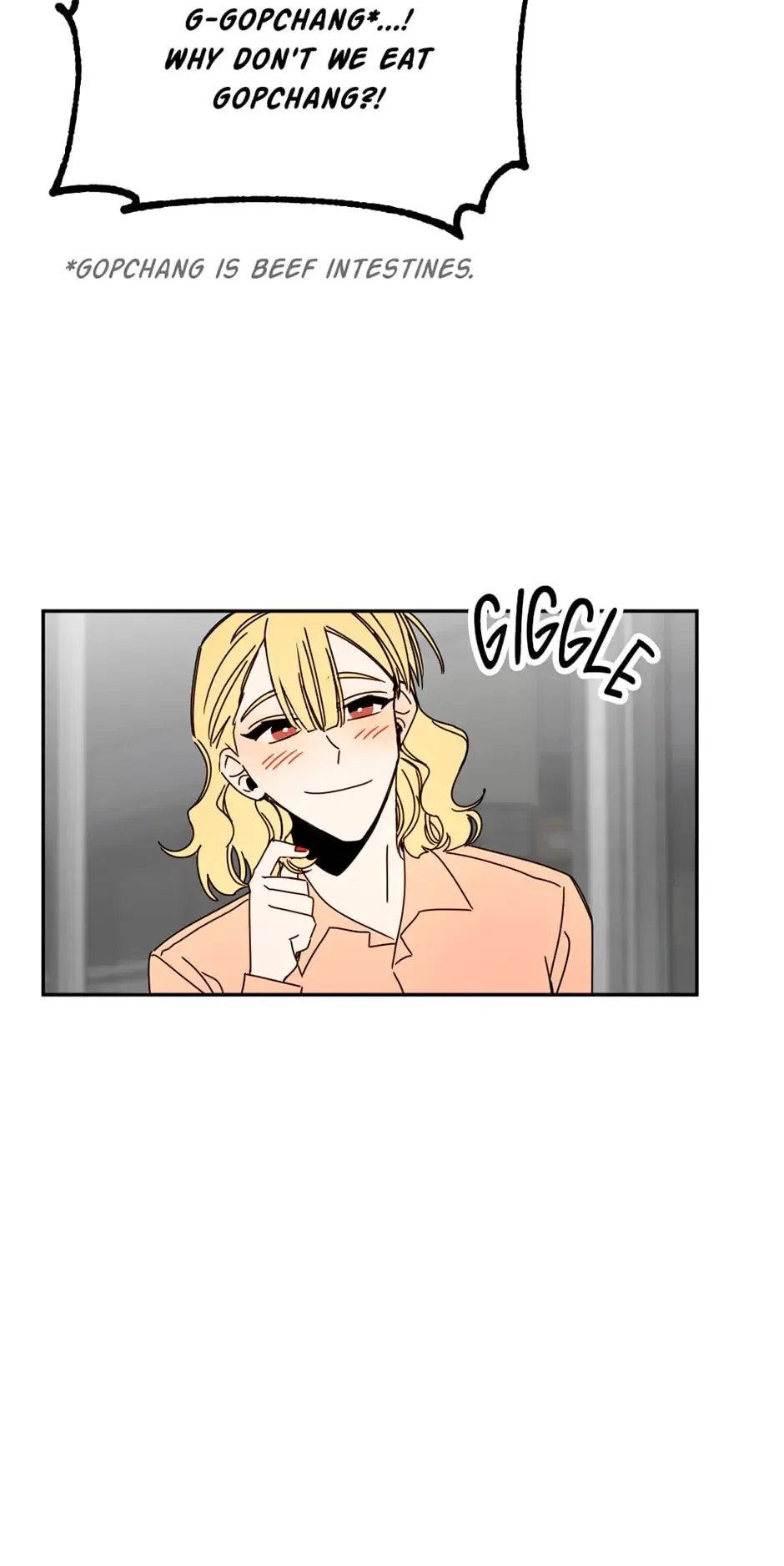 The Disappearing Mondays Chapter 40 – Page 18