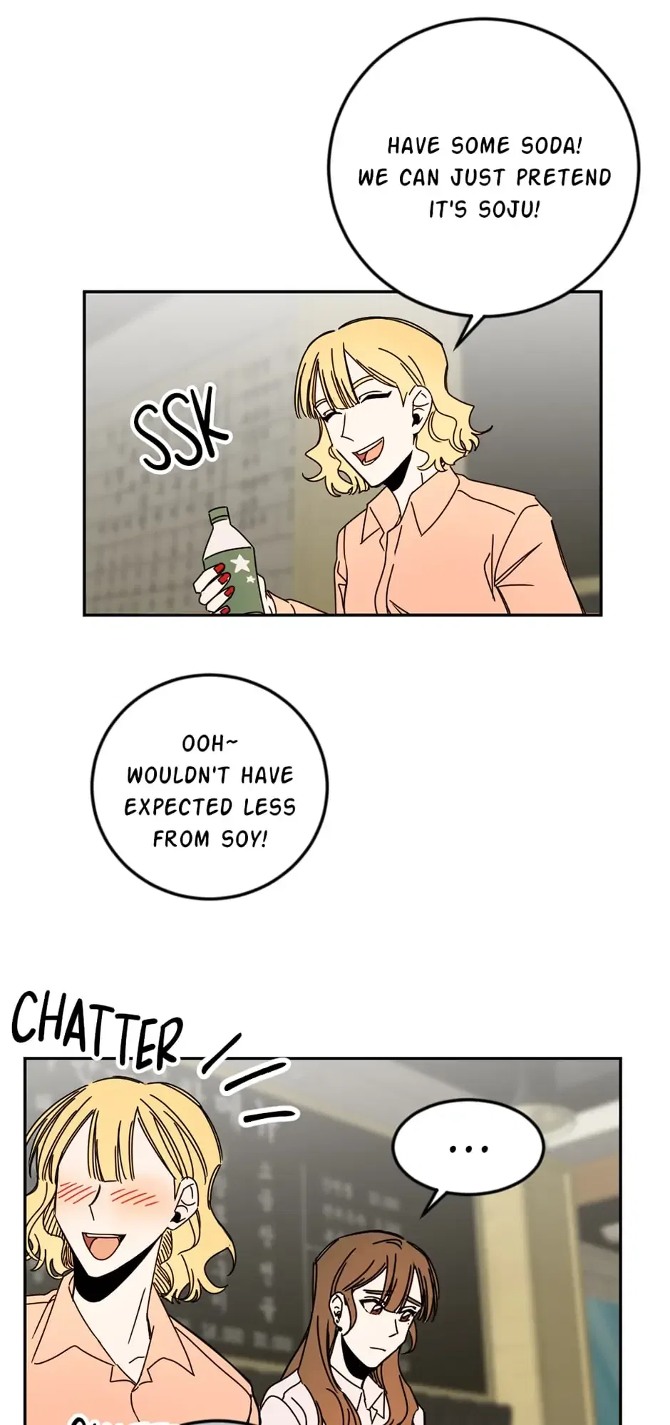 The Disappearing Mondays Chapter 40 – Page 20