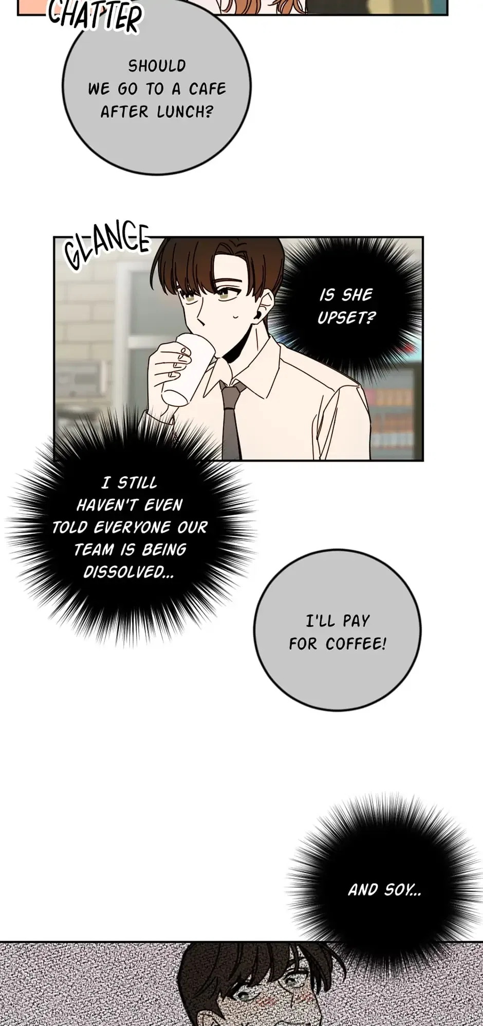 The Disappearing Mondays Chapter 40 – Page 21