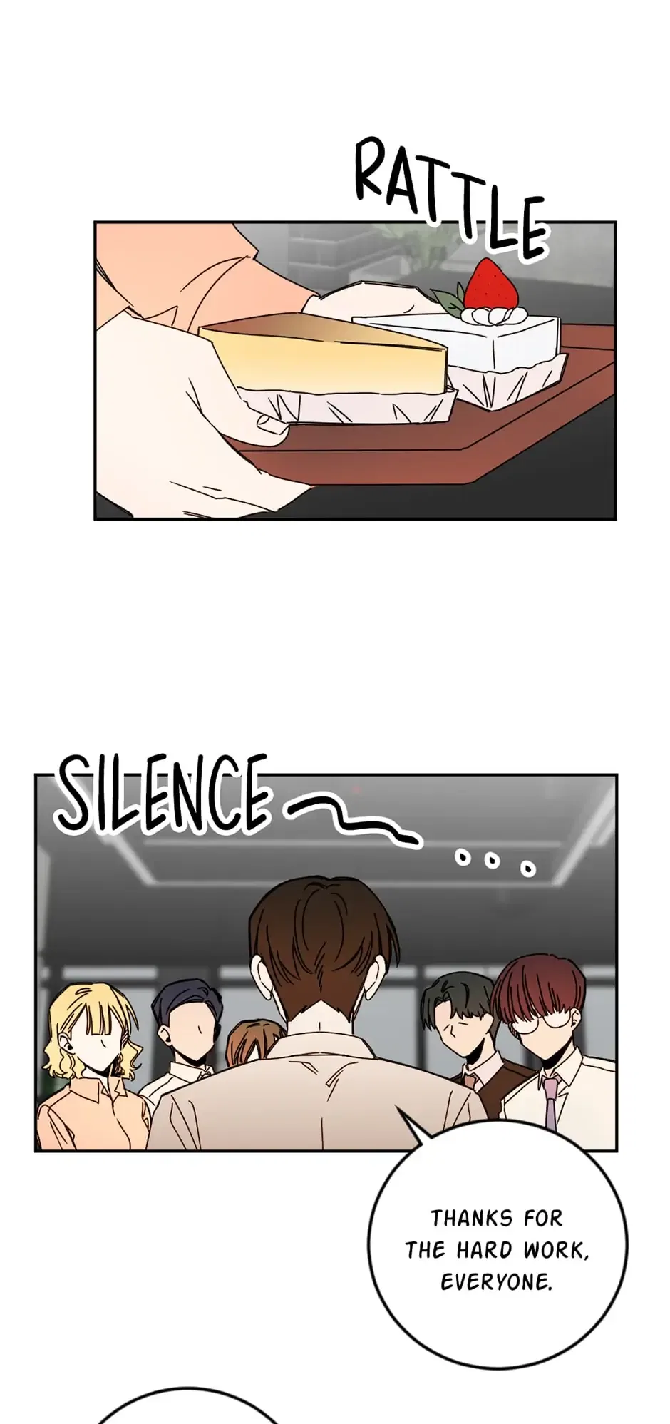 The Disappearing Mondays Chapter 40 – Page 23