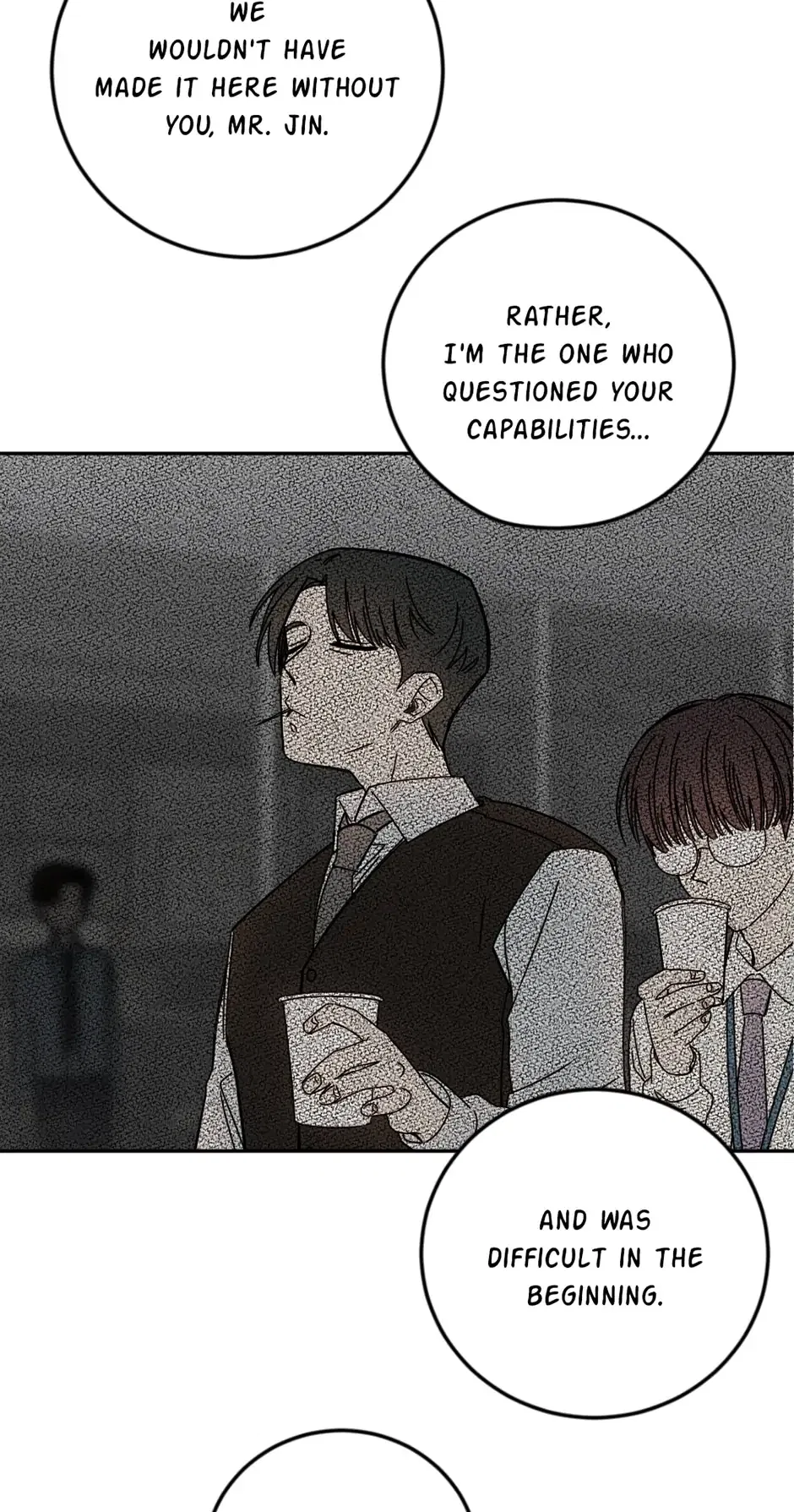 The Disappearing Mondays Chapter 40 – Page 27