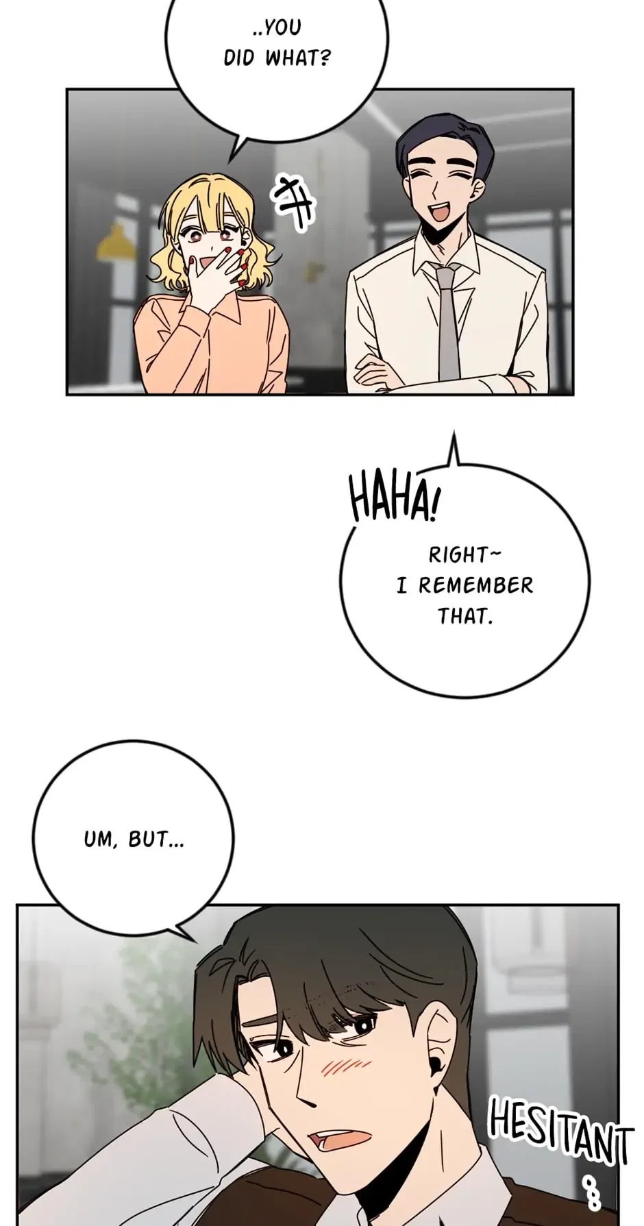 The Disappearing Mondays Chapter 40 – Page 28