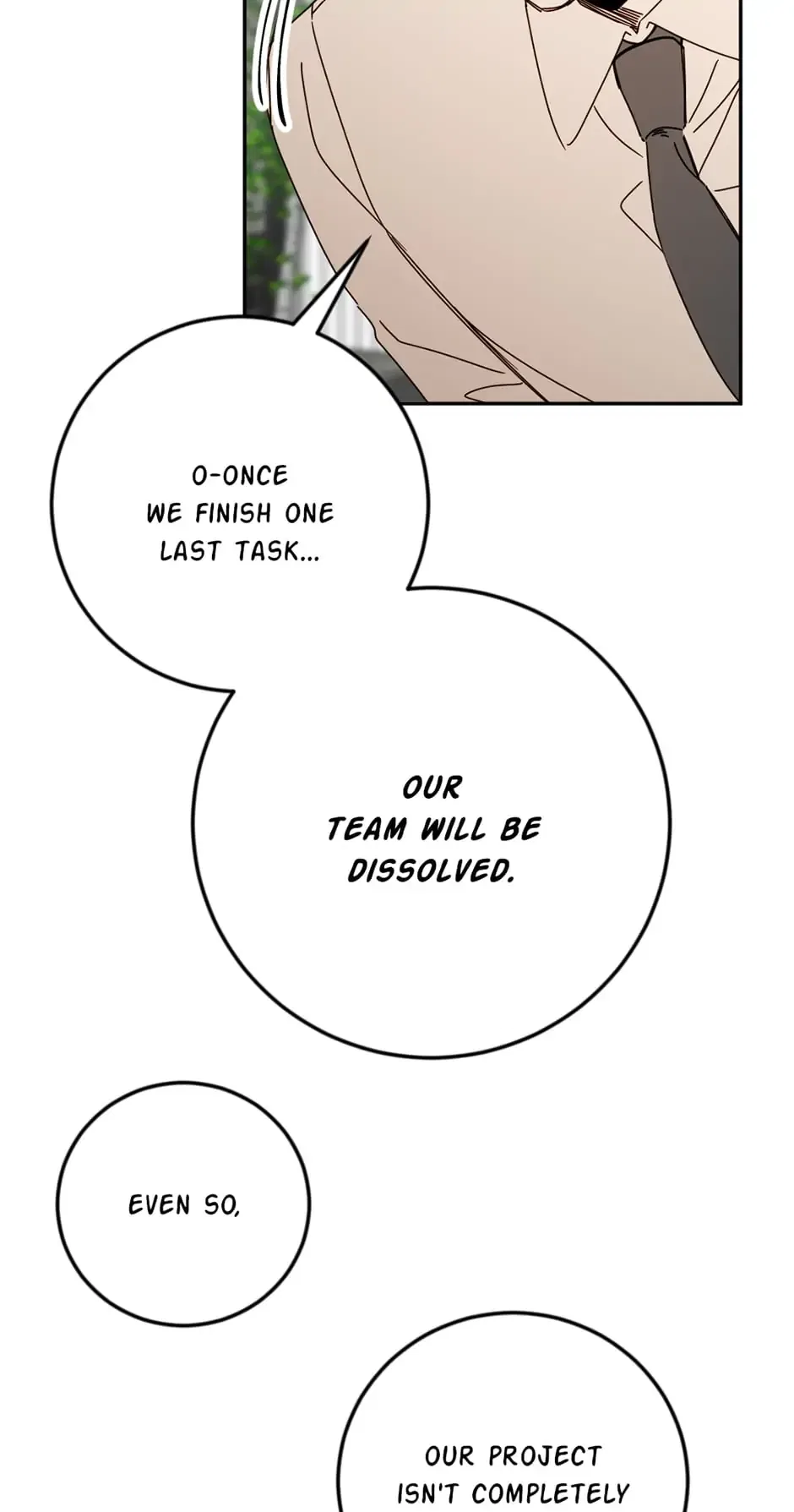 The Disappearing Mondays Chapter 40 – Page 31