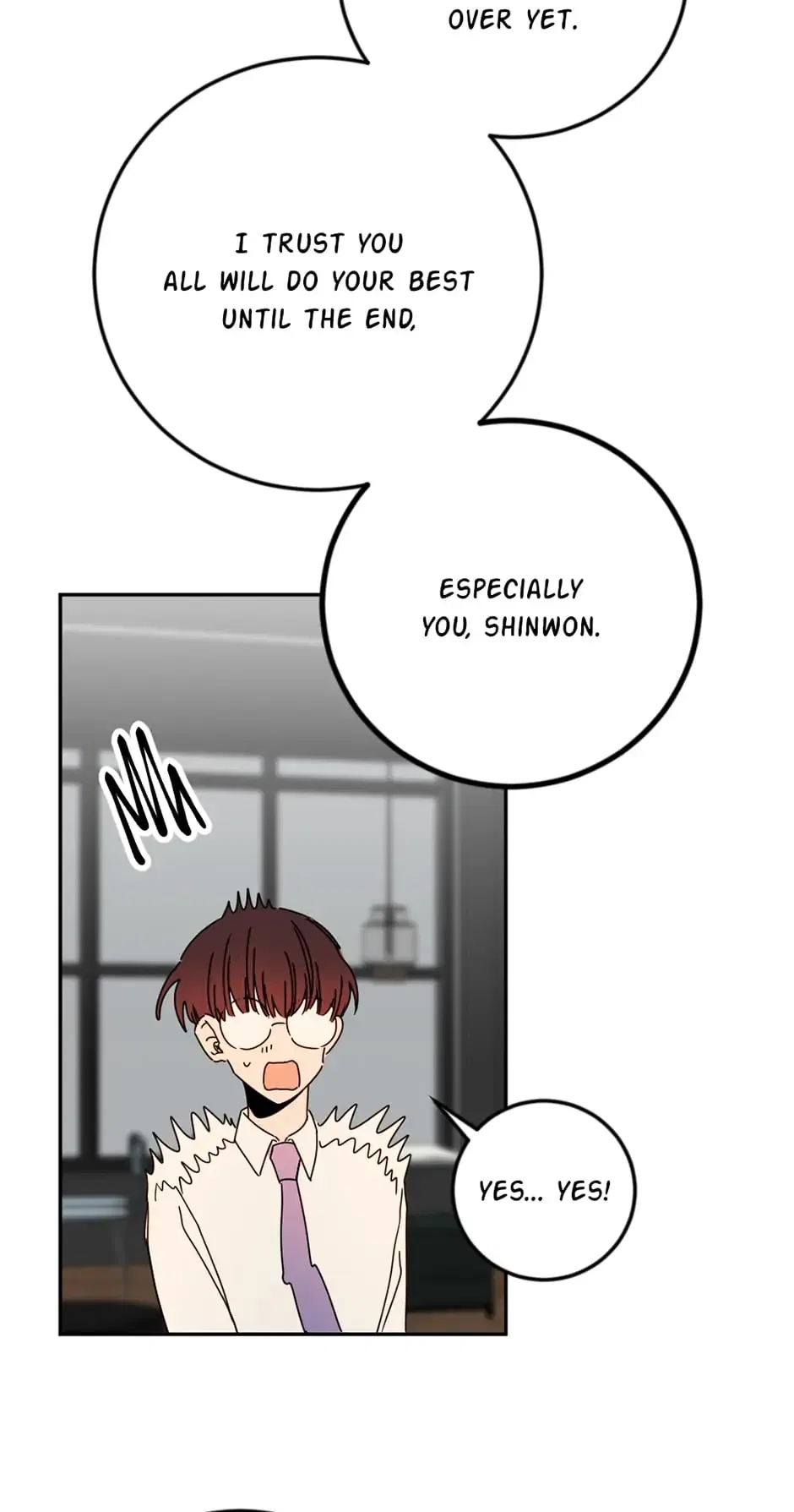 The Disappearing Mondays Chapter 40 – Page 32
