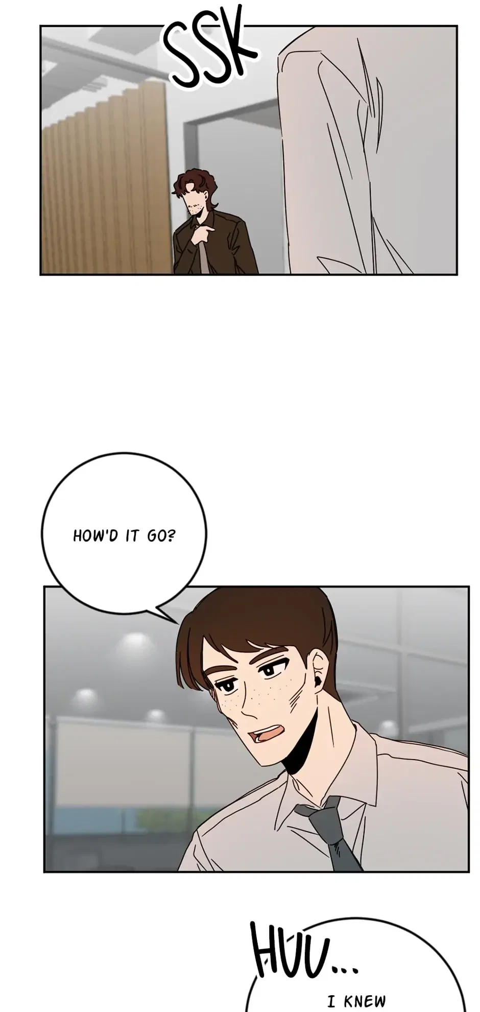 The Disappearing Mondays Chapter 40 – Page 35