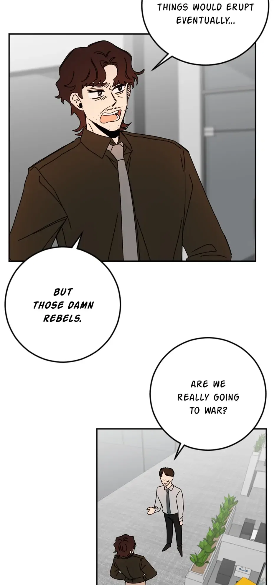 The Disappearing Mondays Chapter 40 – Page 36