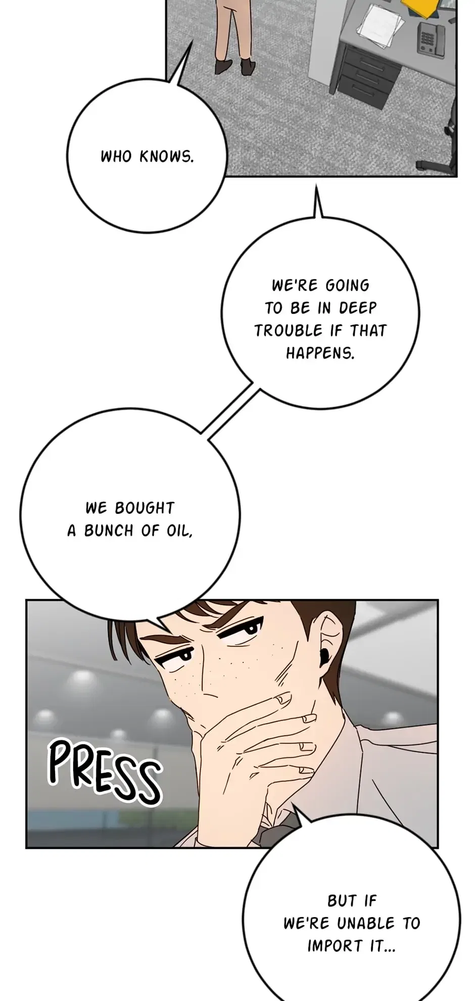 The Disappearing Mondays Chapter 40 – Page 37