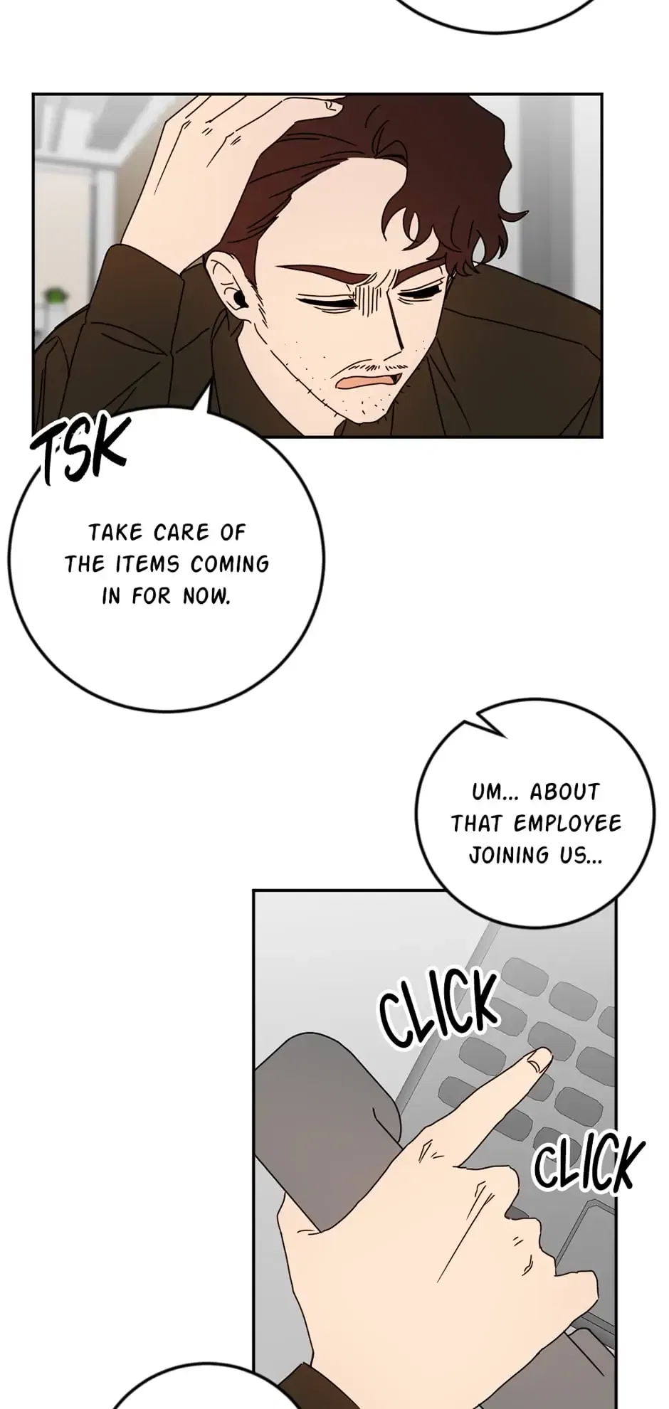 The Disappearing Mondays Chapter 40 – Page 38