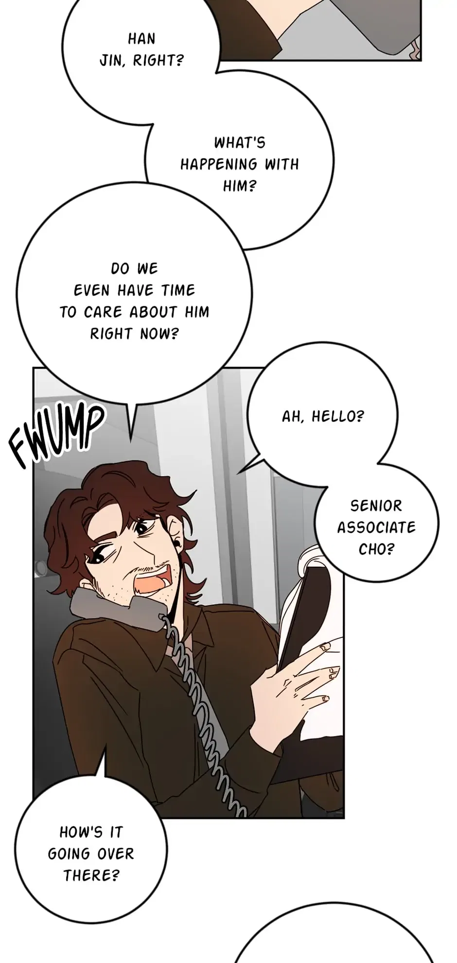 The Disappearing Mondays Chapter 40 – Page 39