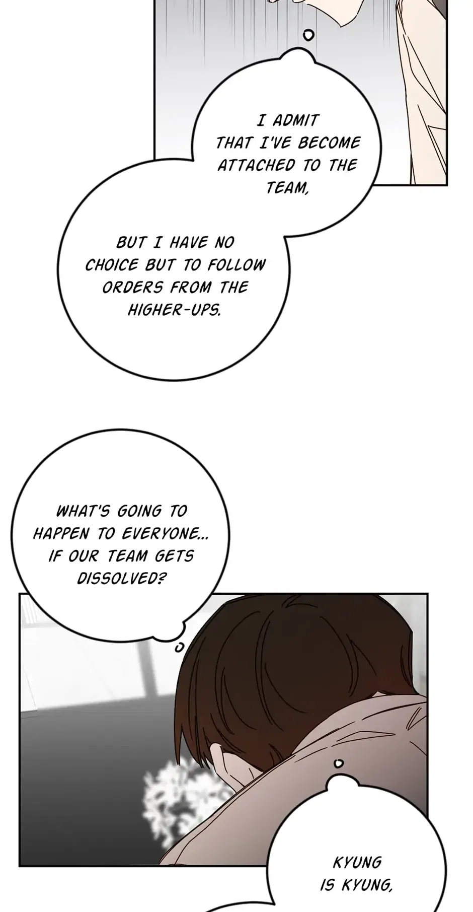 The Disappearing Mondays Chapter 40 – Page 43