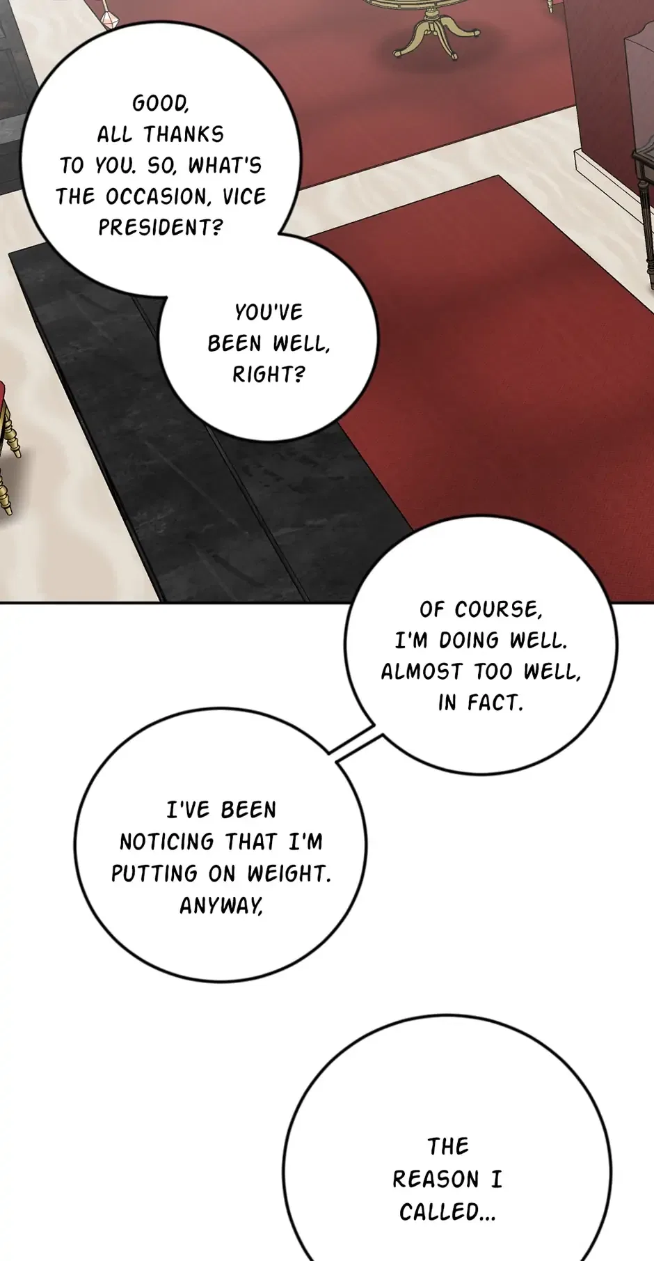 The Disappearing Mondays Chapter 40 – Page 47