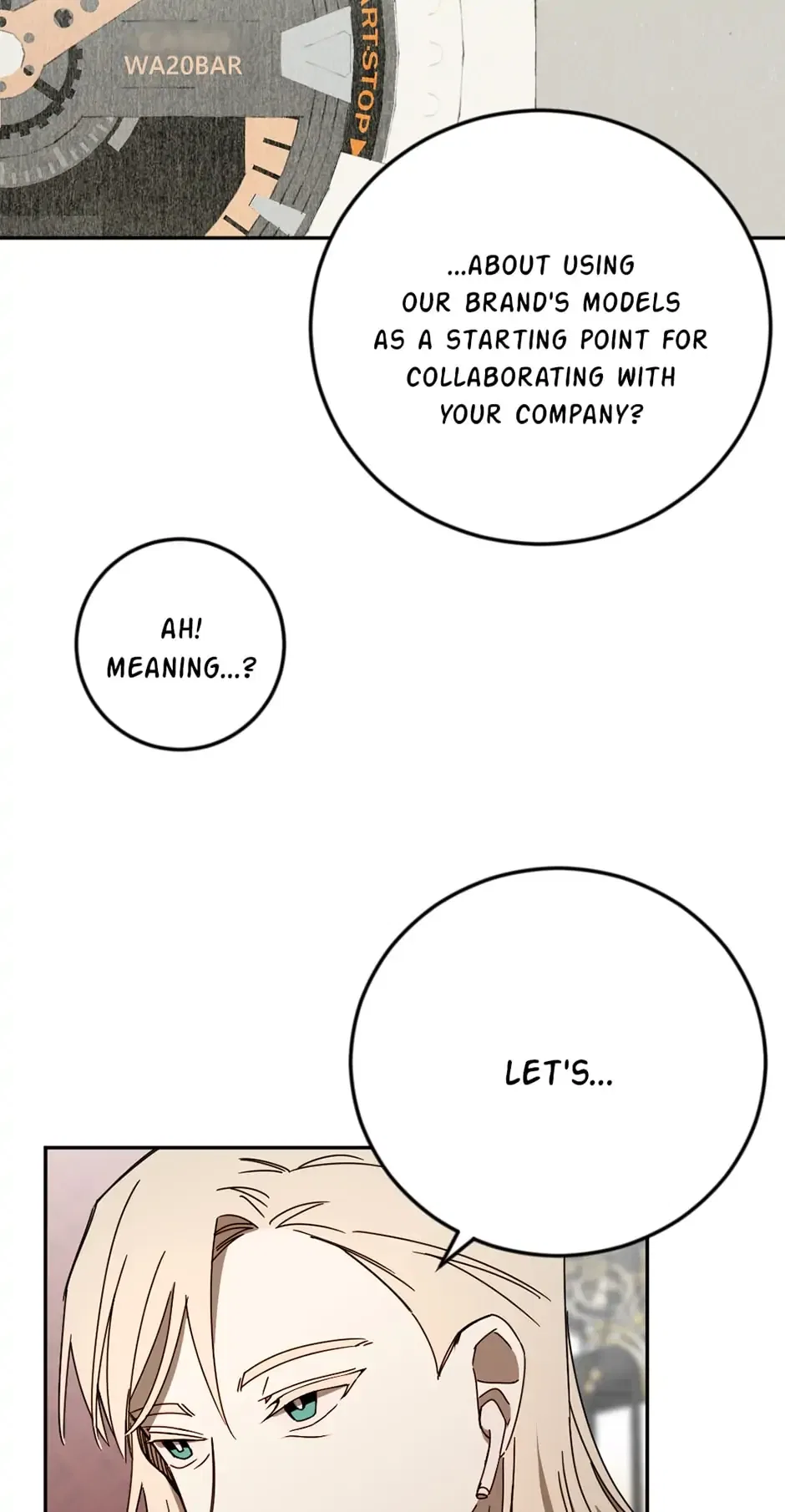 The Disappearing Mondays Chapter 40 – Page 49