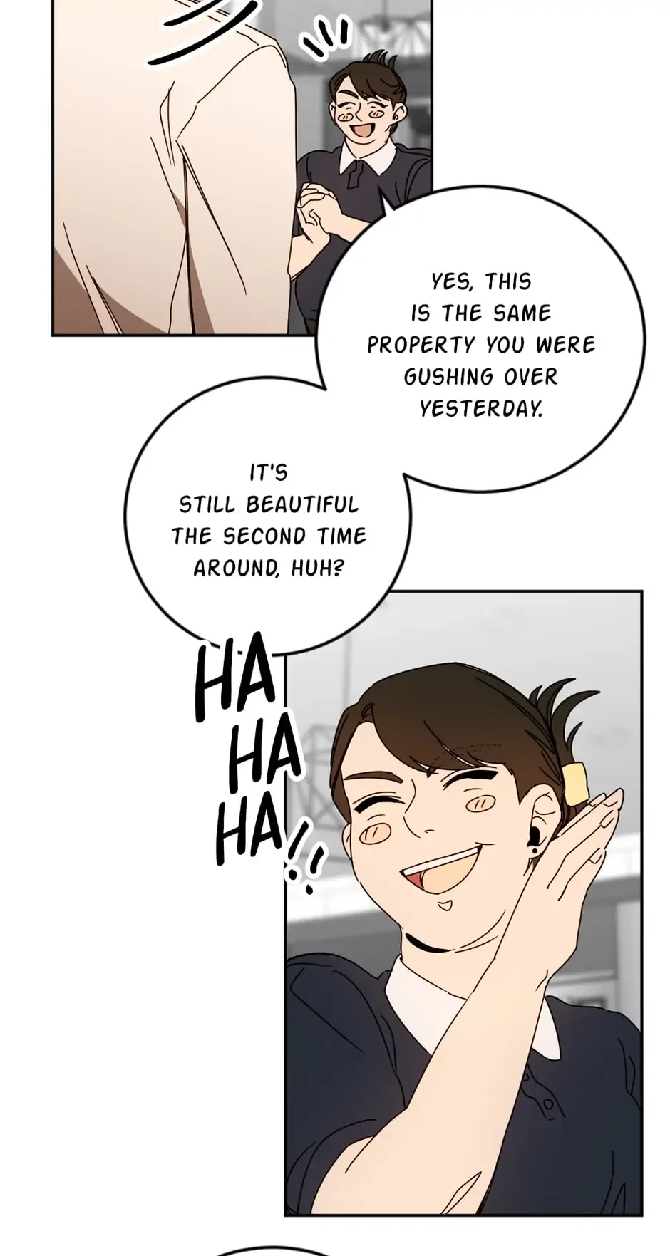 The Disappearing Mondays Chapter 39 – Page 5