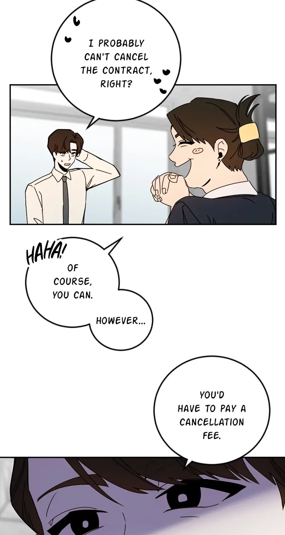 The Disappearing Mondays Chapter 39 – Page 6