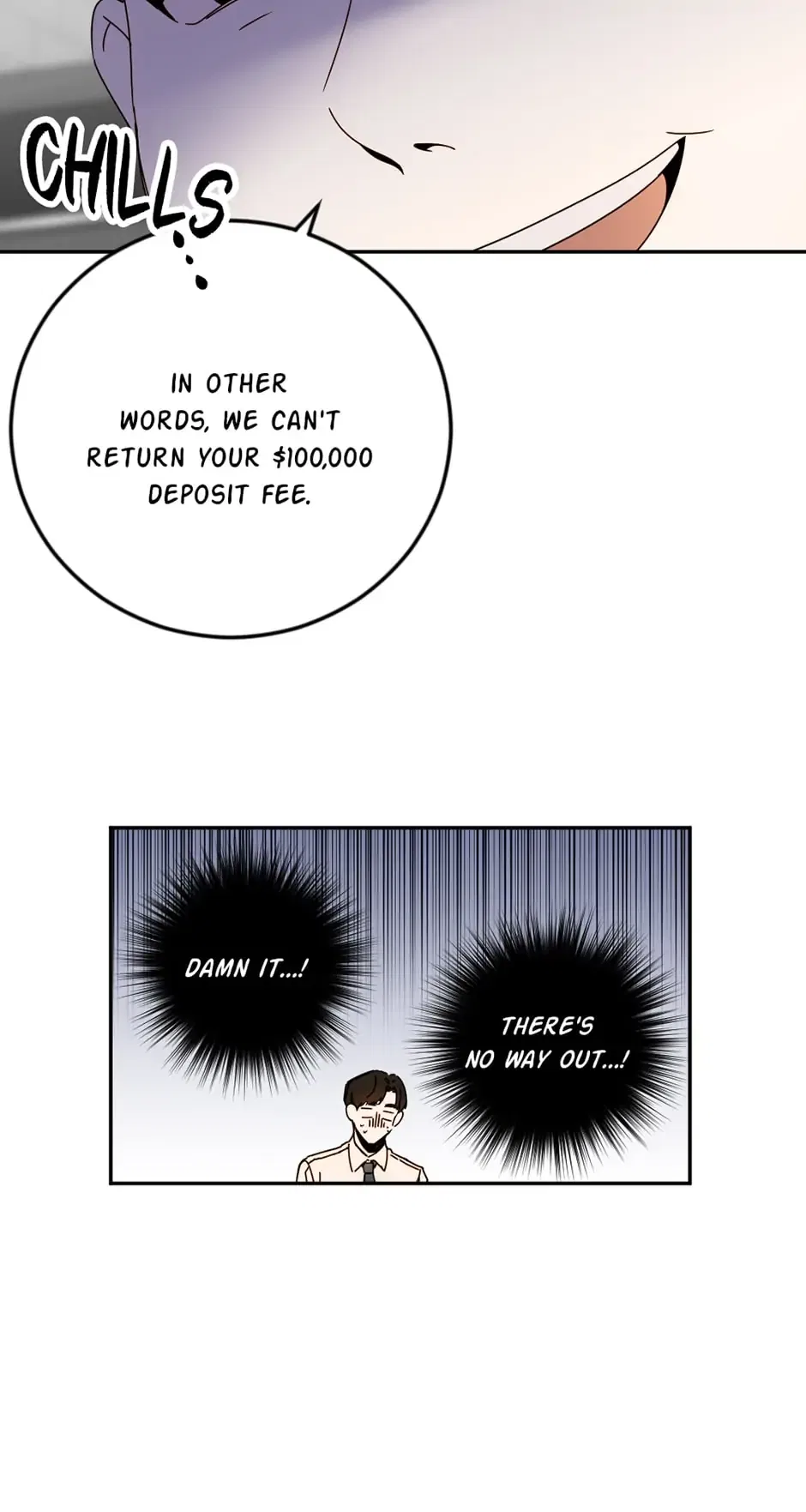 The Disappearing Mondays Chapter 39 – Page 7