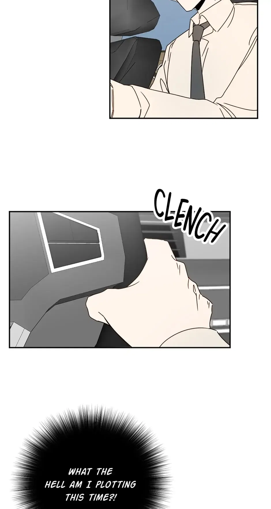 The Disappearing Mondays Chapter 39 – Page 9