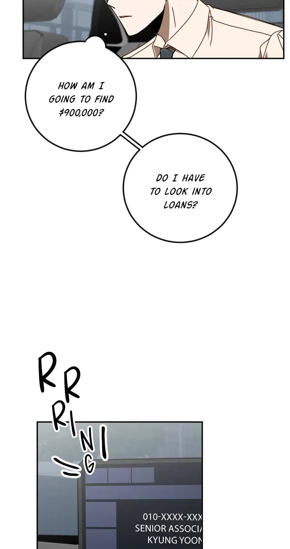 The Disappearing Mondays Chapter 39 – Page 13