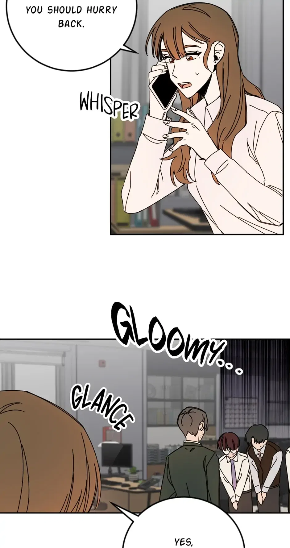 The Disappearing Mondays Chapter 39 – Page 15