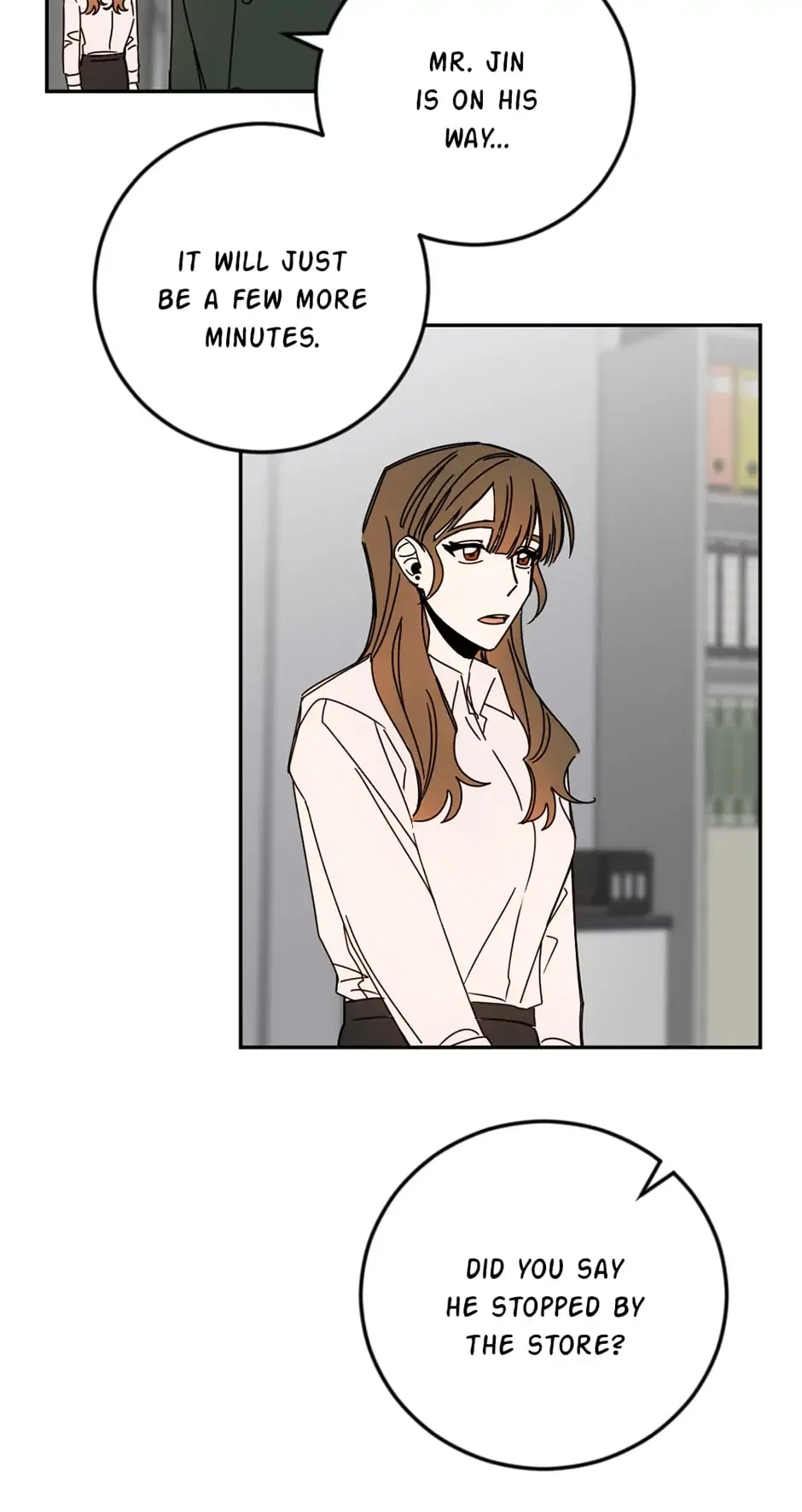 The Disappearing Mondays Chapter 39 – Page 18