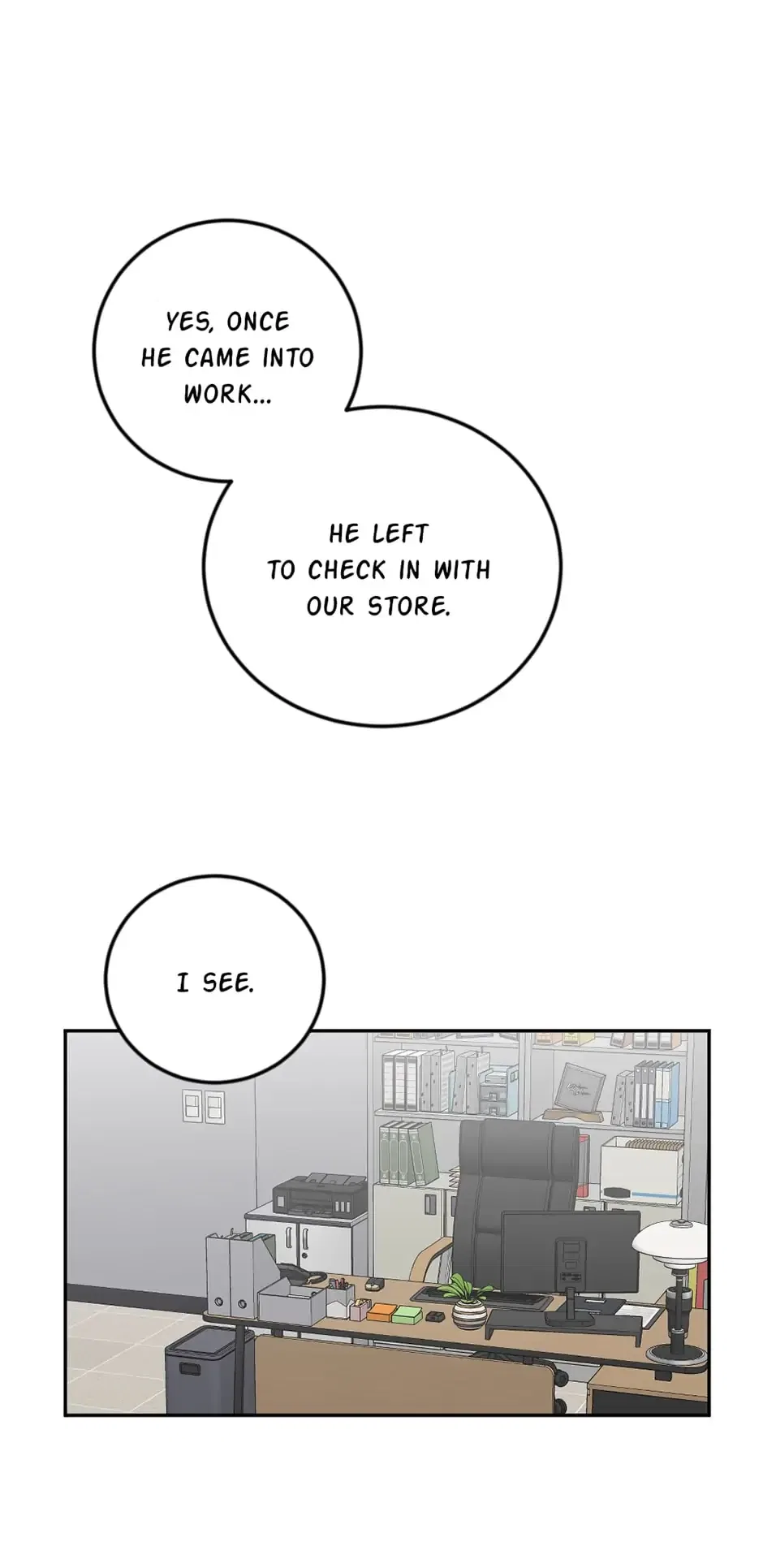 The Disappearing Mondays Chapter 39 – Page 19