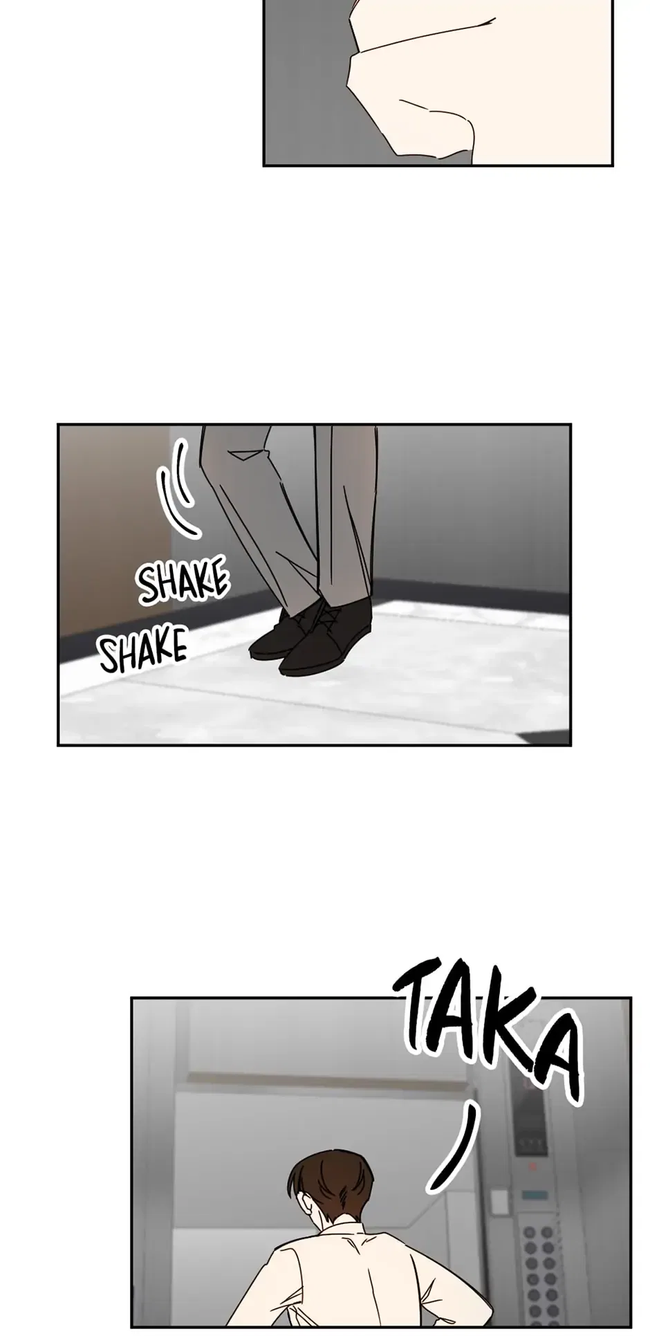 The Disappearing Mondays Chapter 39 – Page 22