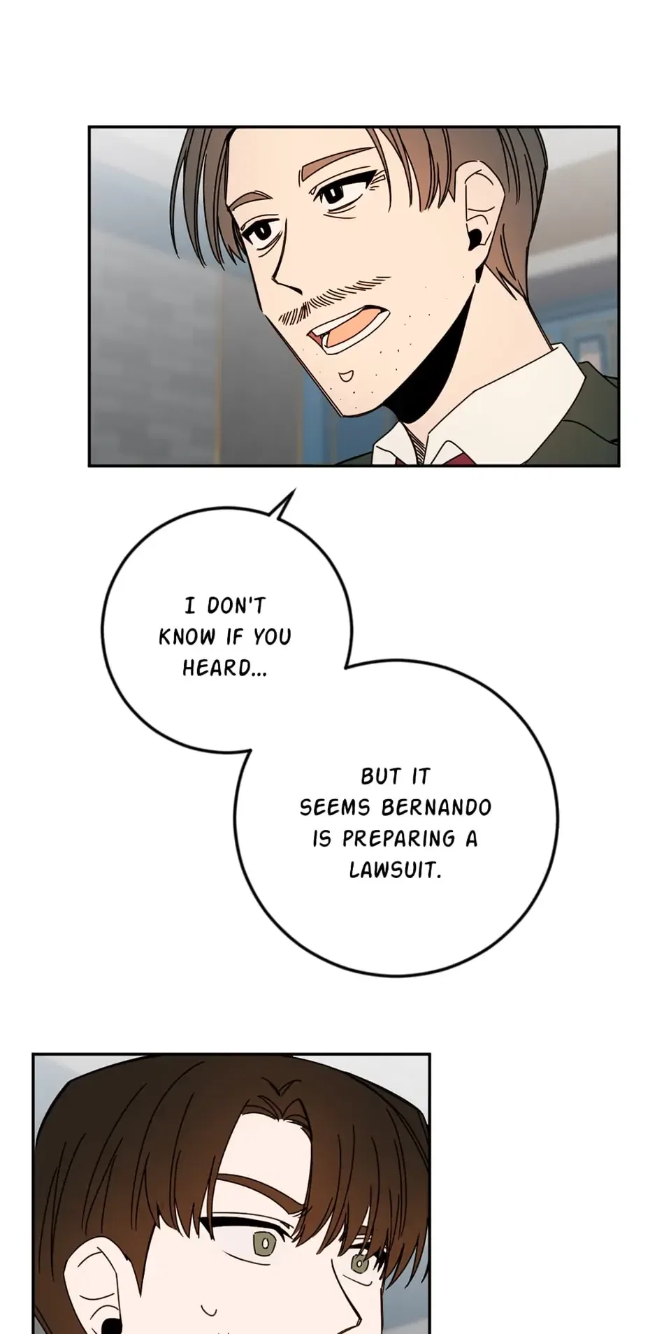 The Disappearing Mondays Chapter 39 – Page 26