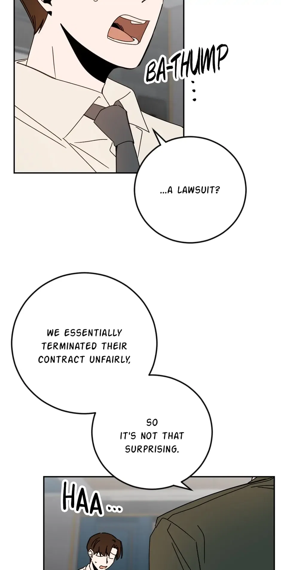 The Disappearing Mondays Chapter 39 – Page 27