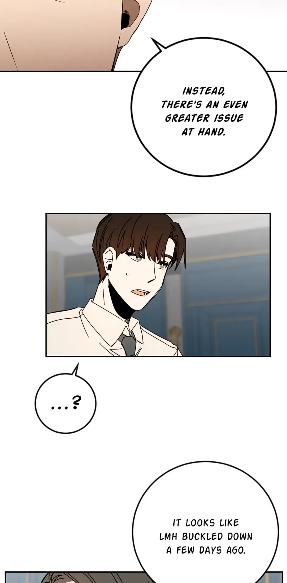 The Disappearing Mondays Chapter 39 – Page 29