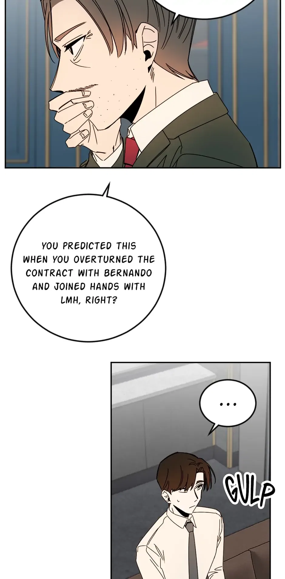 The Disappearing Mondays Chapter 39 – Page 30