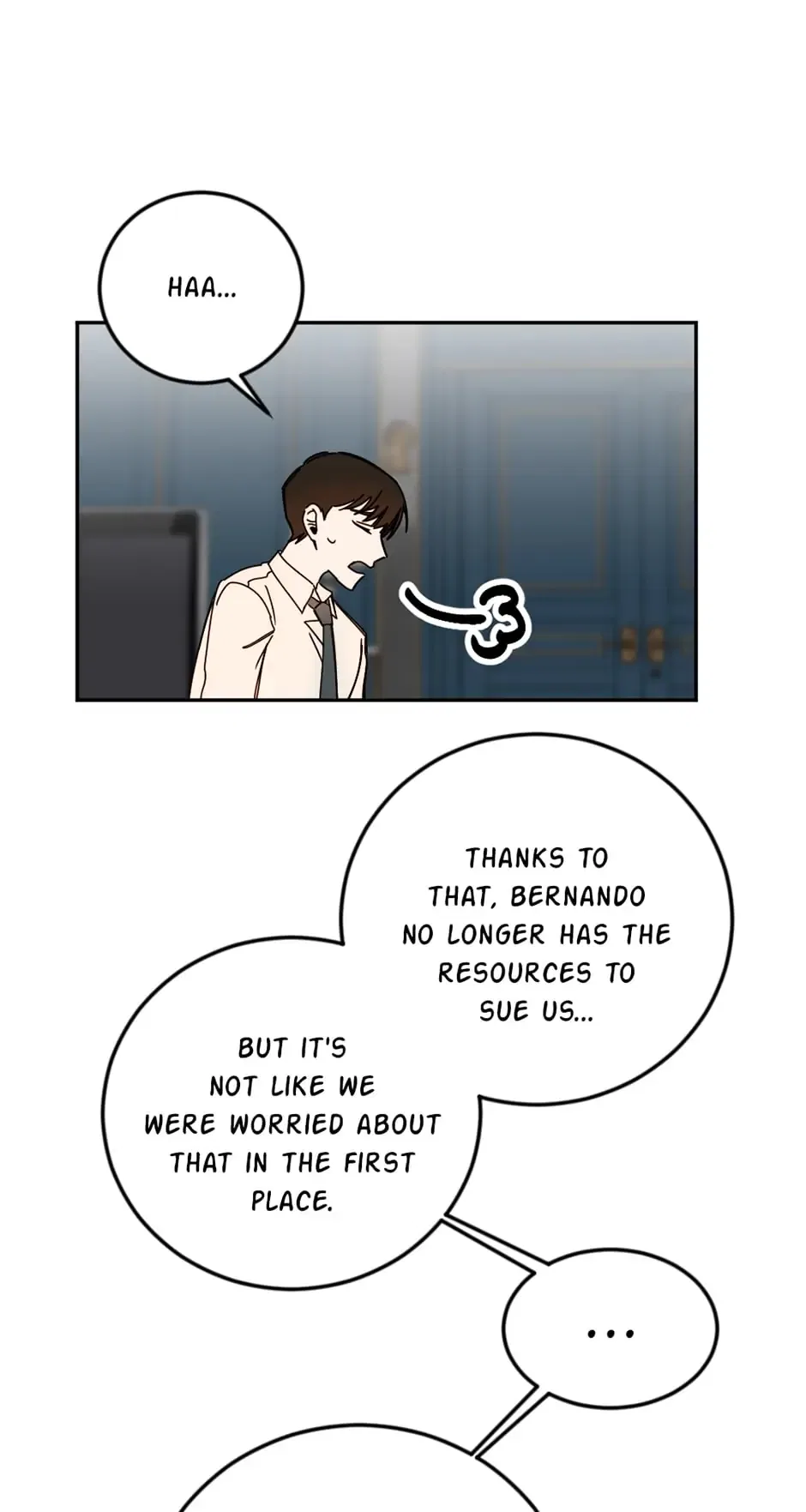 The Disappearing Mondays Chapter 39 – Page 33