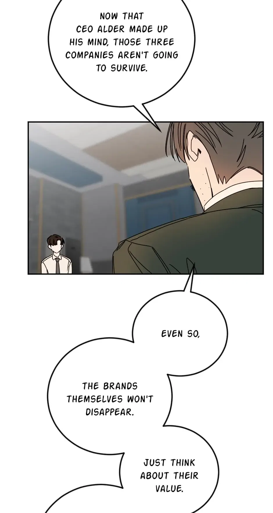 The Disappearing Mondays Chapter 39 – Page 34