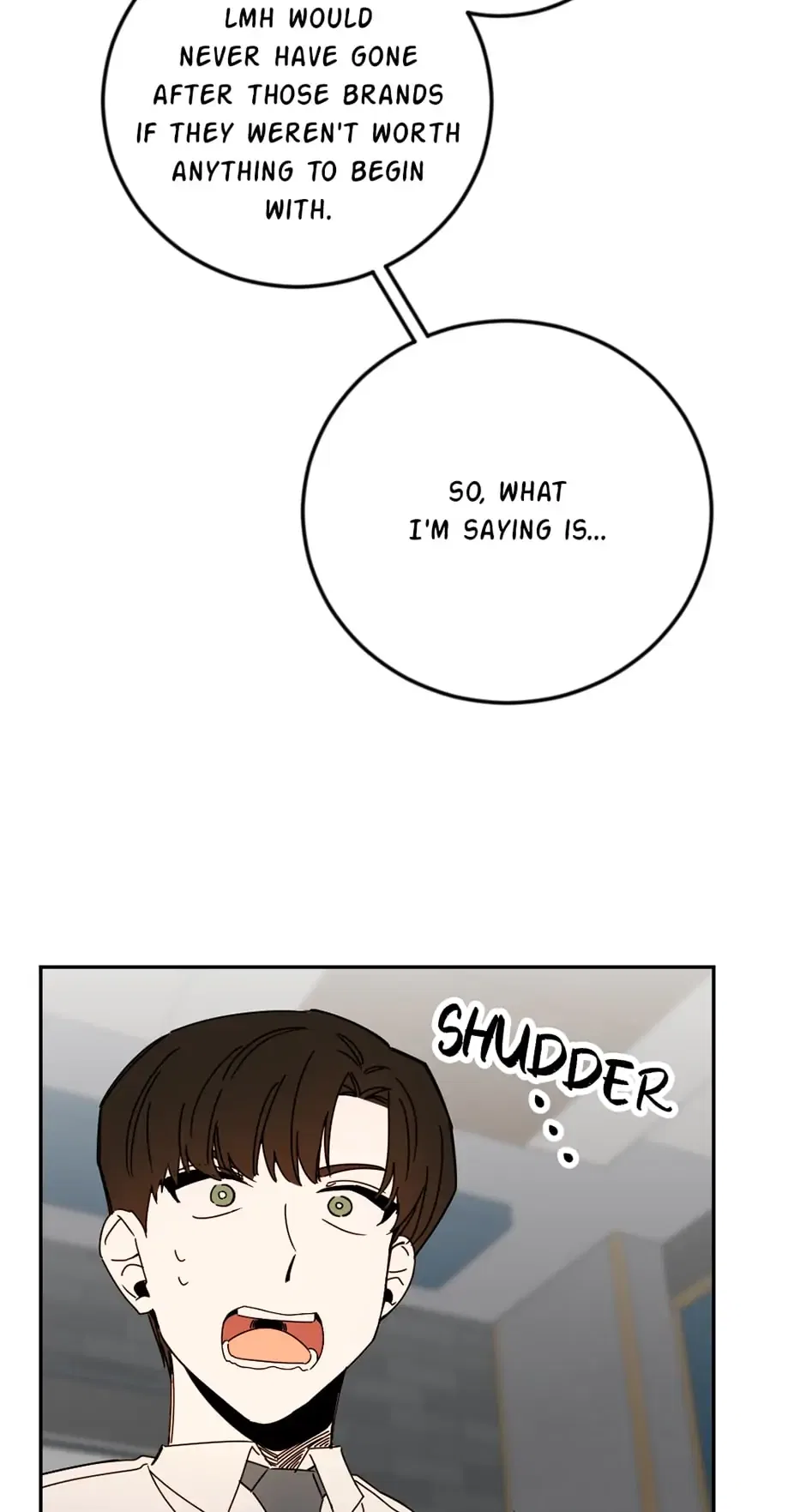 The Disappearing Mondays Chapter 39 – Page 35