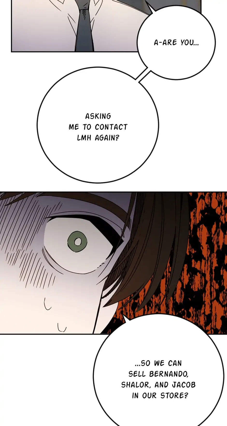 The Disappearing Mondays Chapter 39 – Page 36