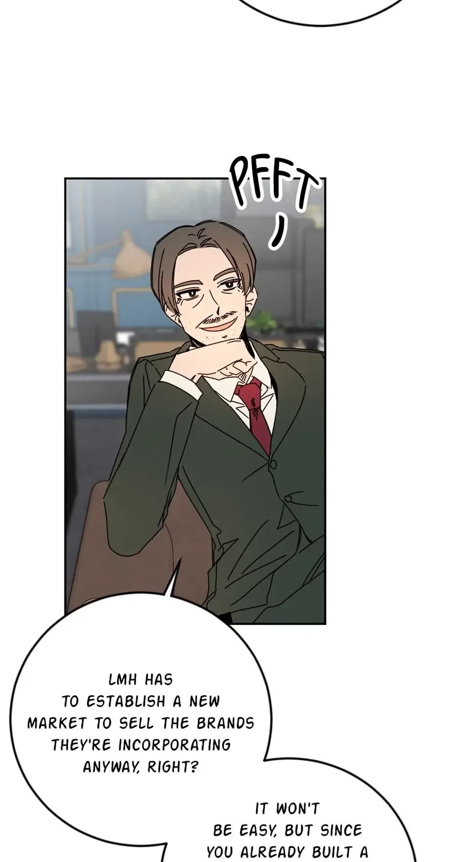 The Disappearing Mondays Chapter 39 – Page 37