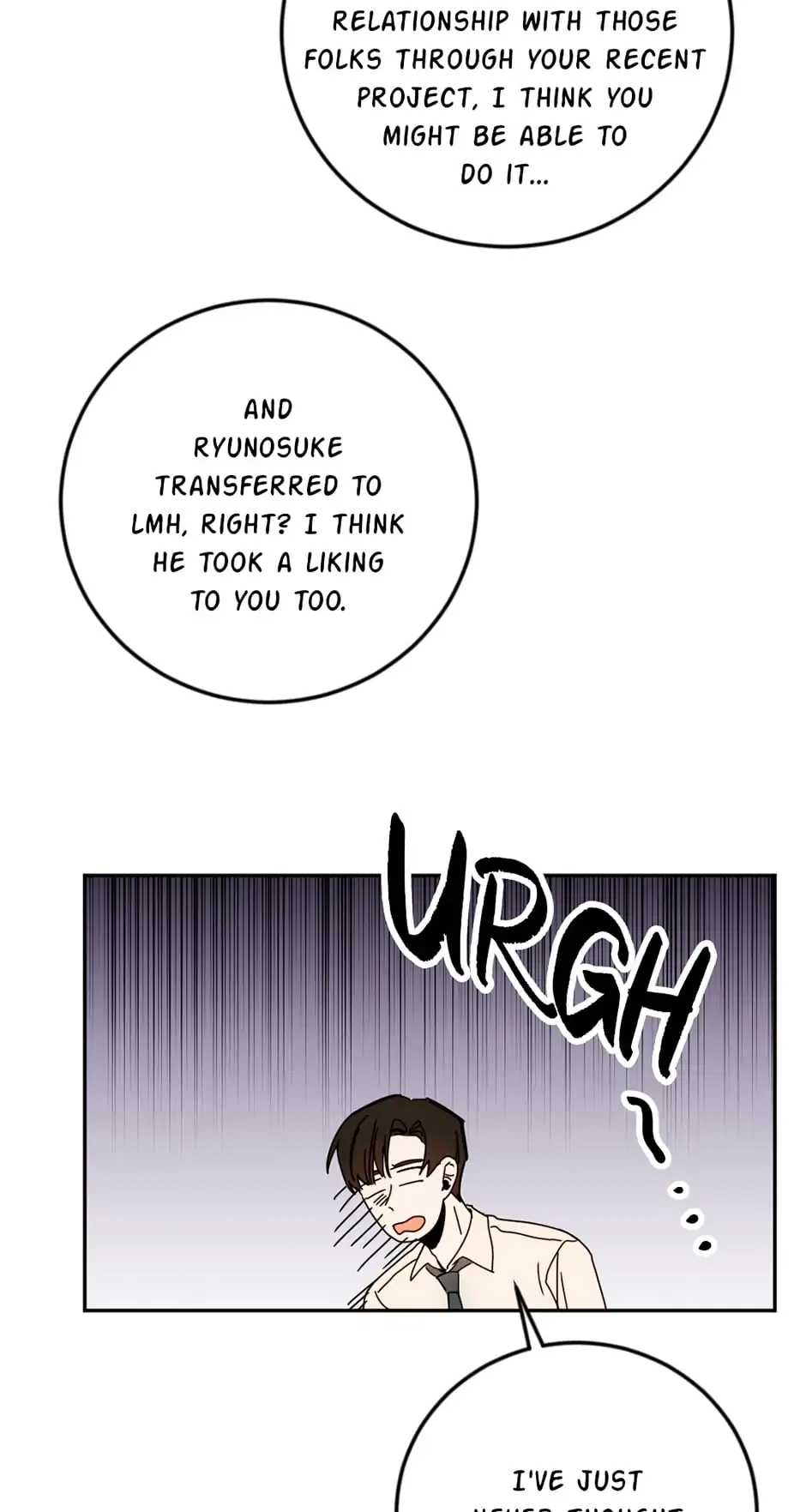 The Disappearing Mondays Chapter 39 – Page 38