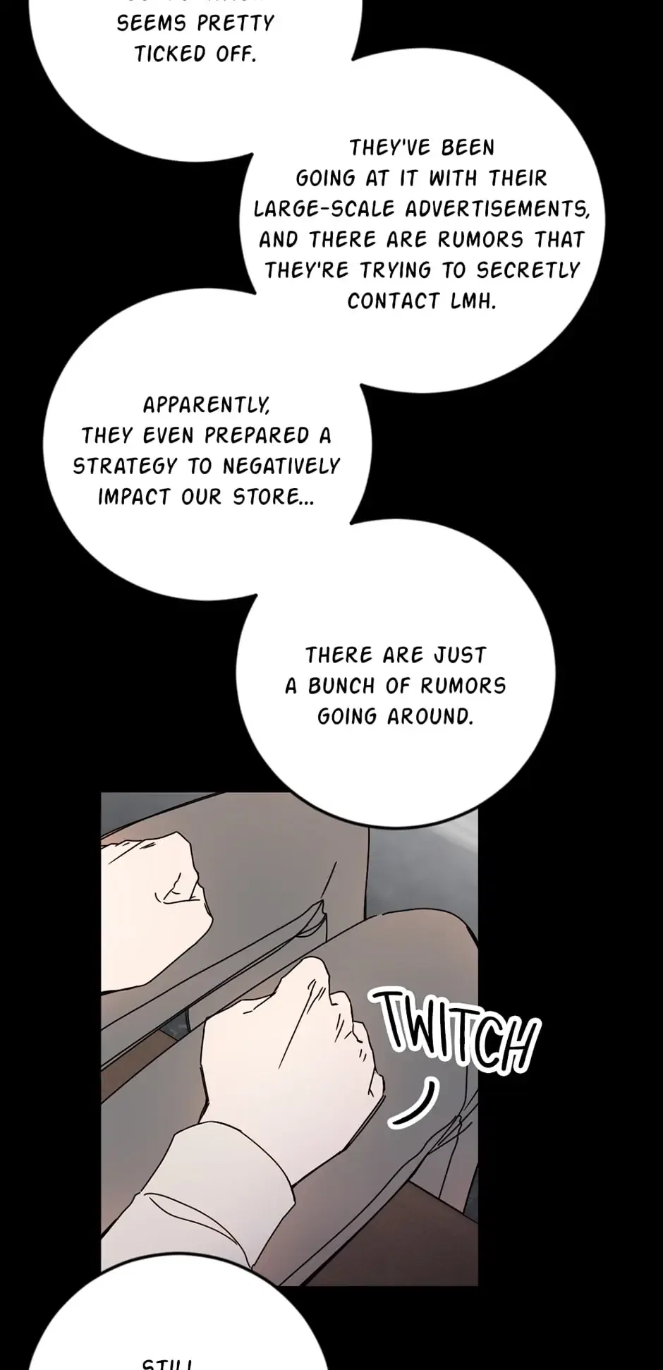 The Disappearing Mondays Chapter 39 – Page 44