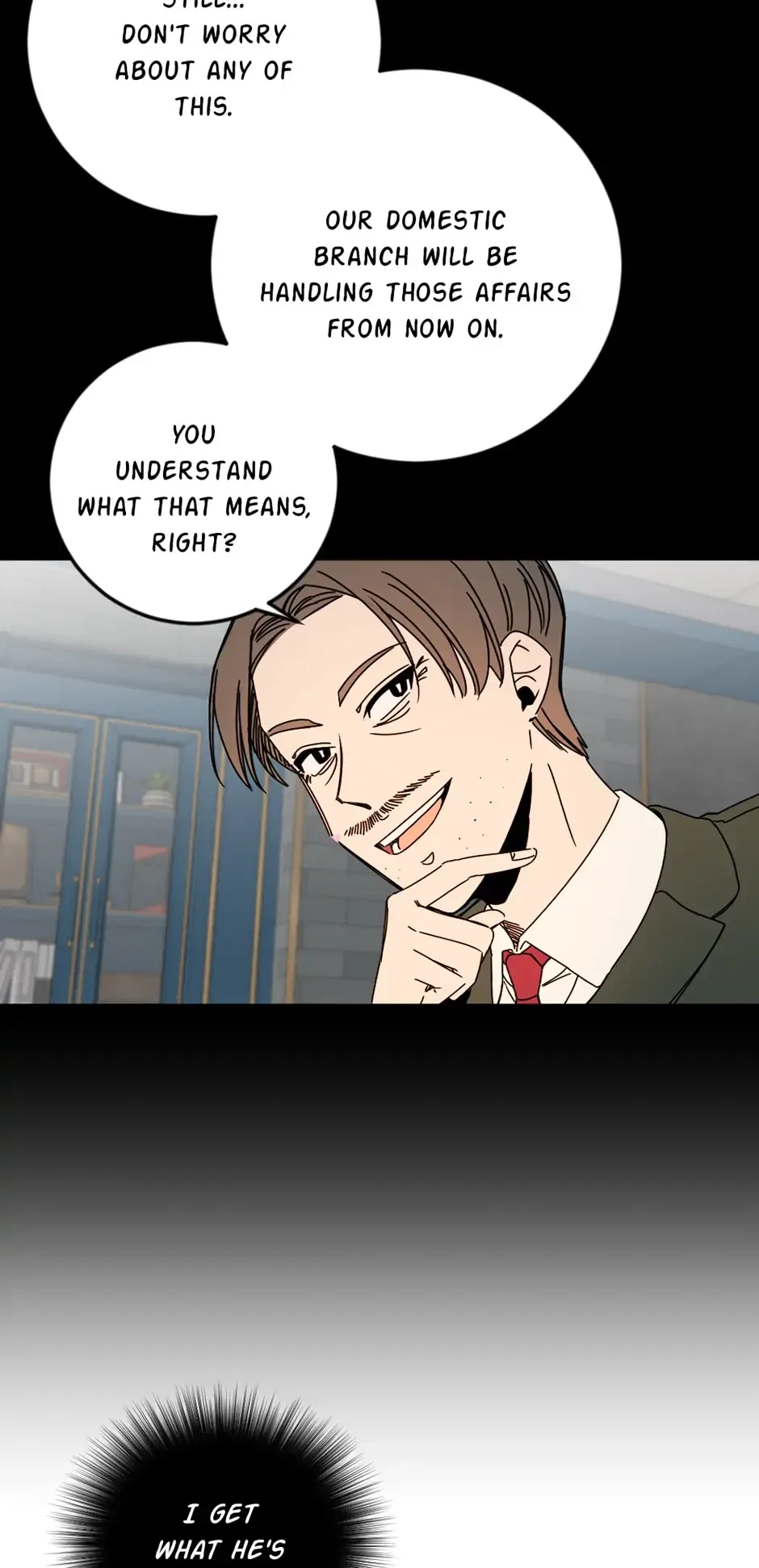 The Disappearing Mondays Chapter 39 – Page 45