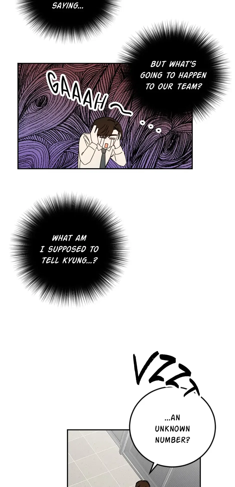 The Disappearing Mondays Chapter 39 – Page 46