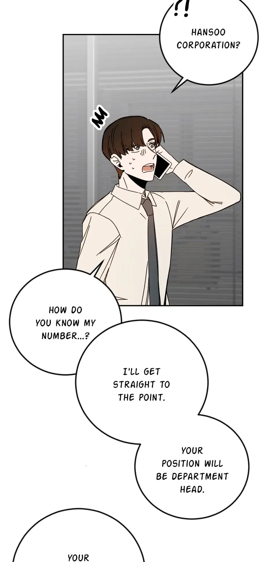 The Disappearing Mondays Chapter 39 – Page 49