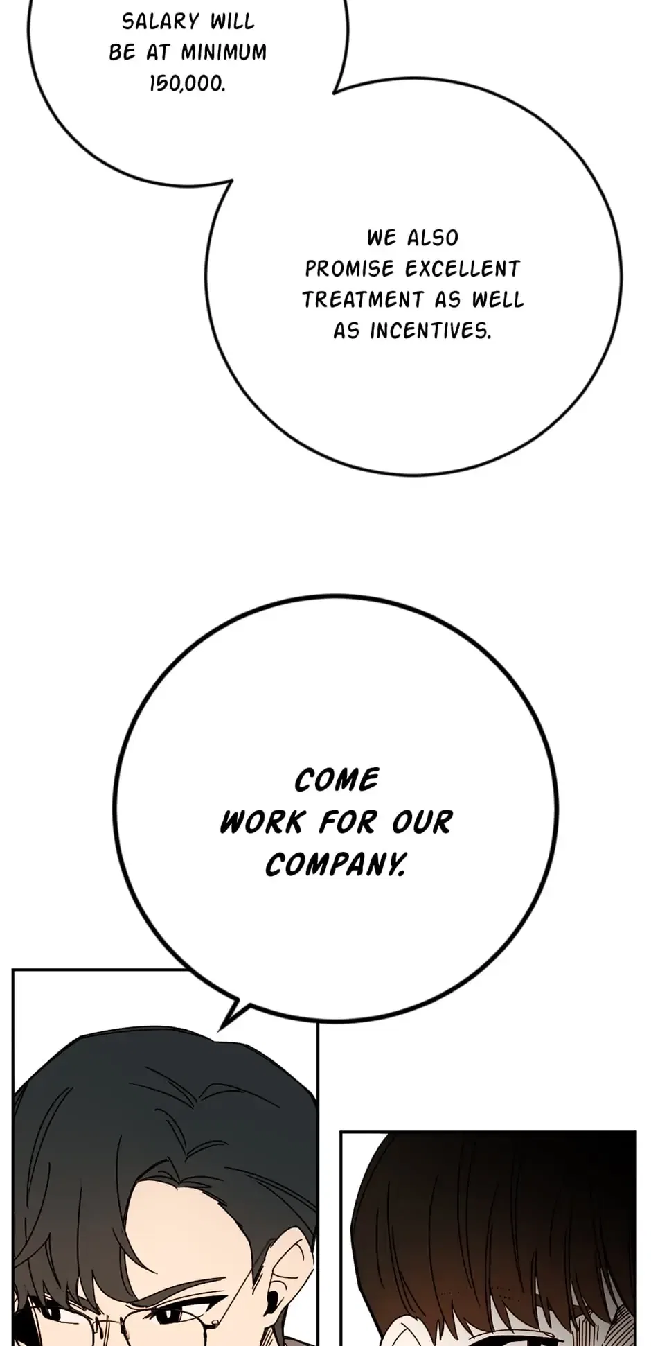 The Disappearing Mondays Chapter 39 – Page 50