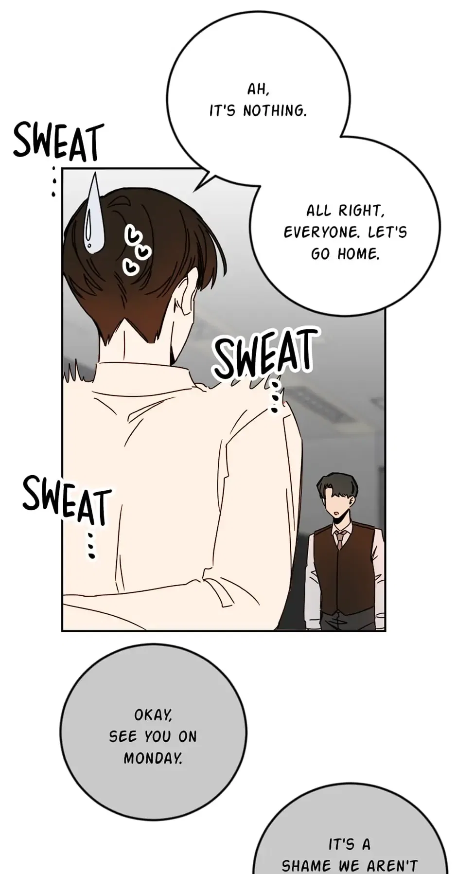 The Disappearing Mondays Chapter 38 – Page 2