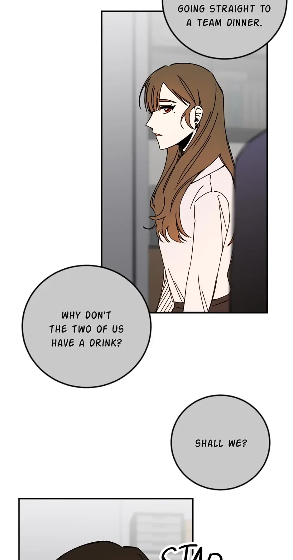 The Disappearing Mondays Chapter 38 – Page 3